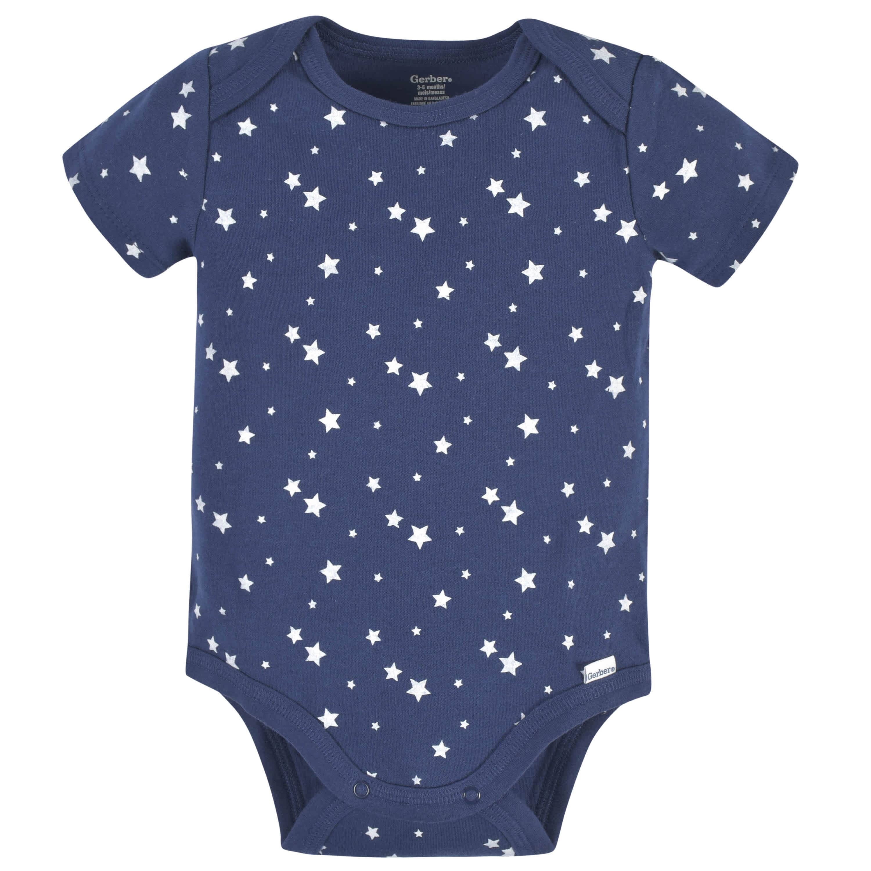 8-Piece Baby Boys Bear Playwear Gift Set-Gerber Childrenswear