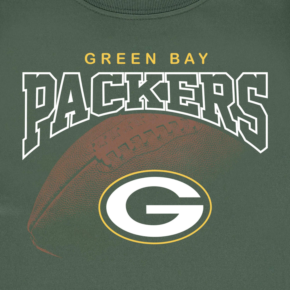 Green Bay Packers Boys Tee Shirt-Gerber Childrenswear