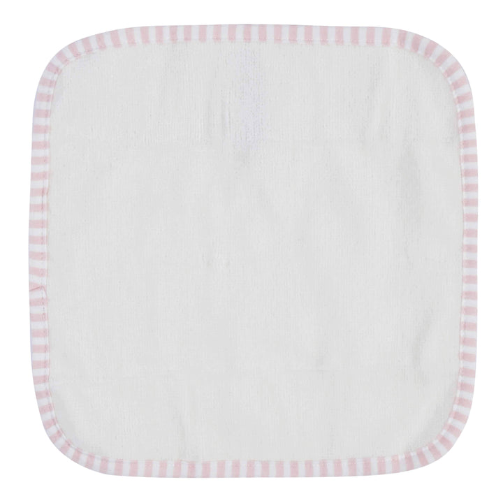 10-Piece Baby & Toddler Girls Fox Hooded Towel, Robe, & Washcloths Set-Gerber Childrenswear