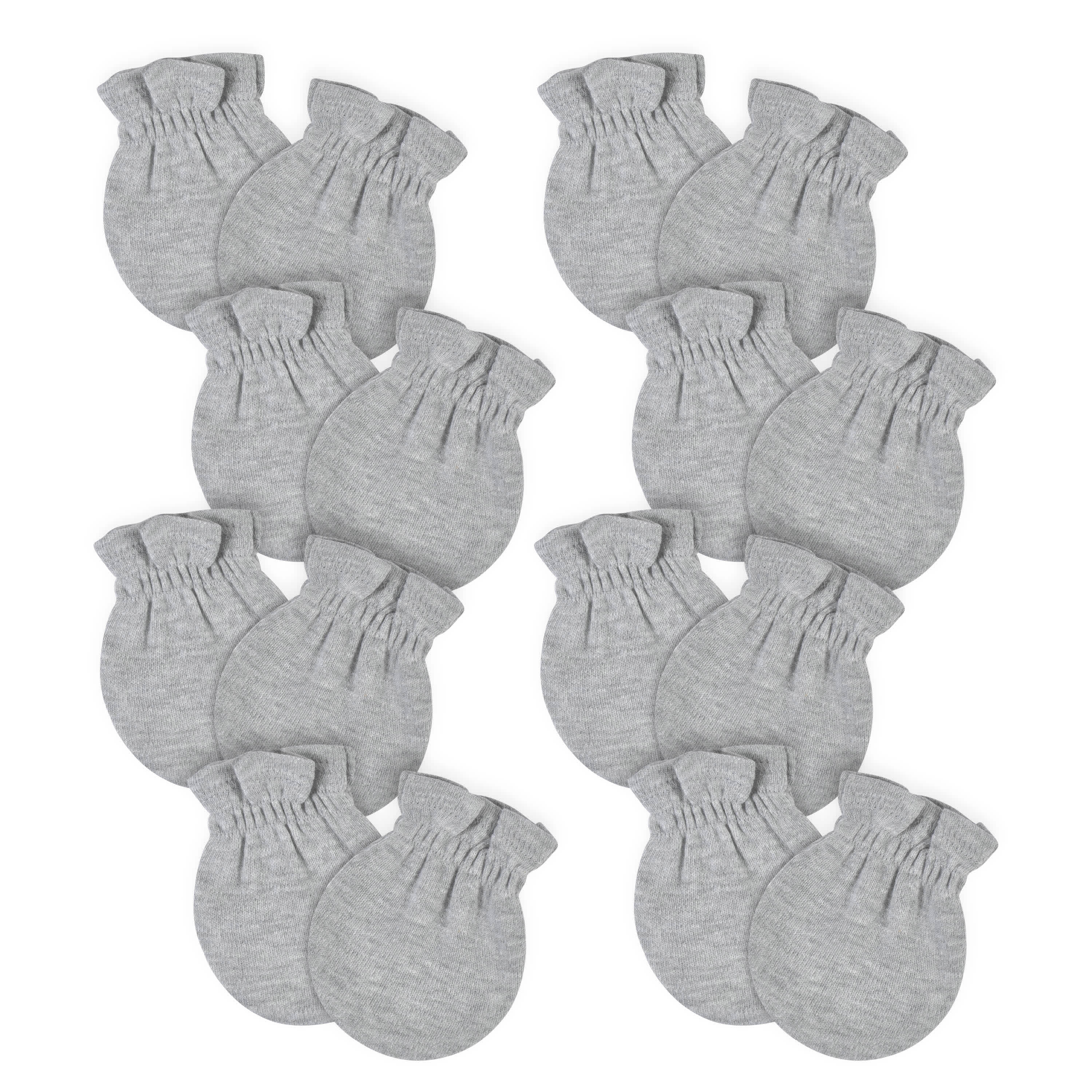 Gerber 8-Pack Waterproof Diaper Covers For Babies & Toddlers - Cloth Diaper Protection, Sizes 6M To 3T