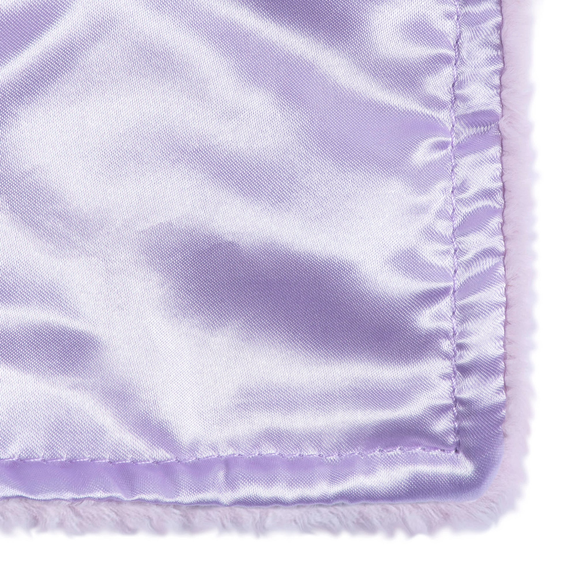 Baby Girls Bunny Security Blanket