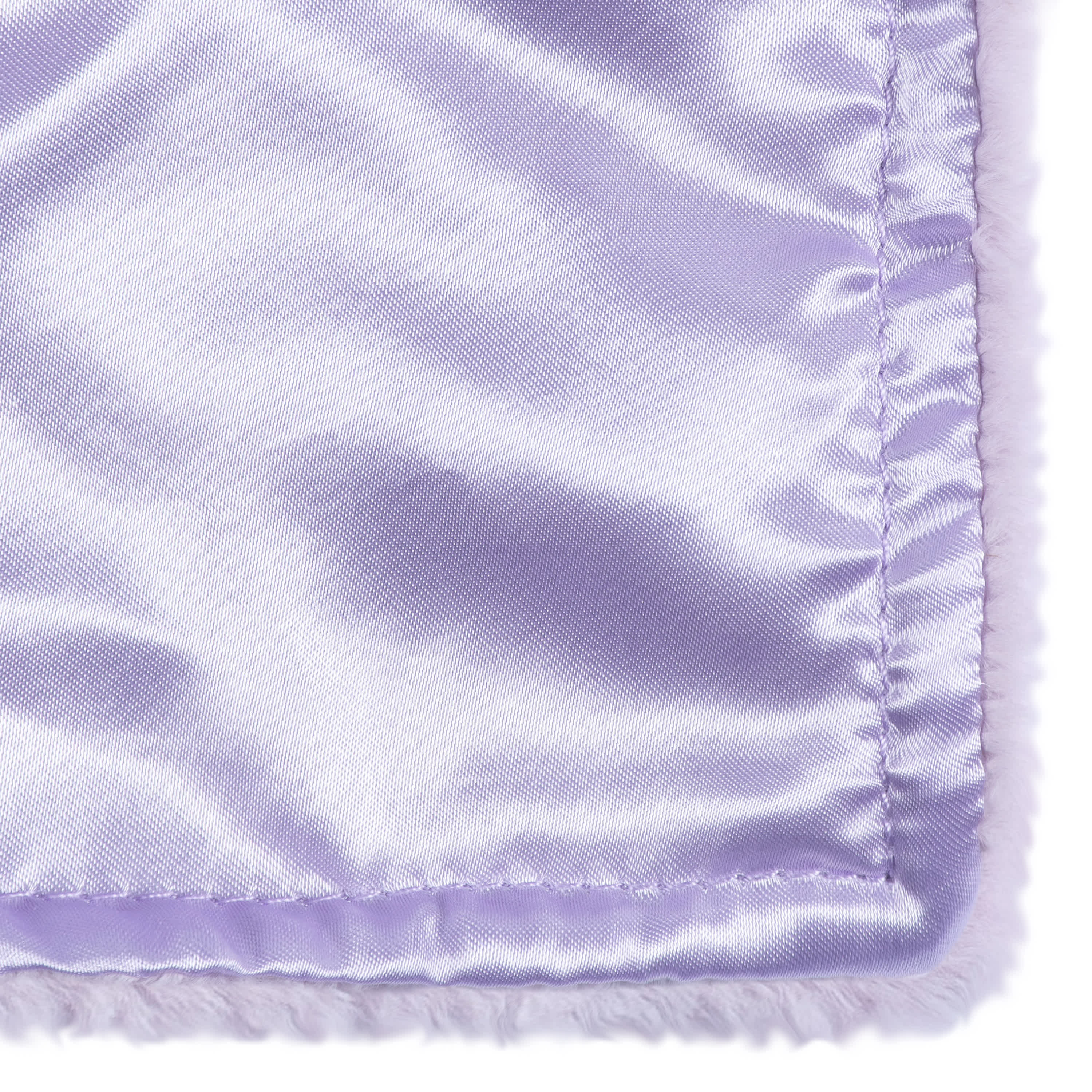 Baby Girls Bunny Security Blanket