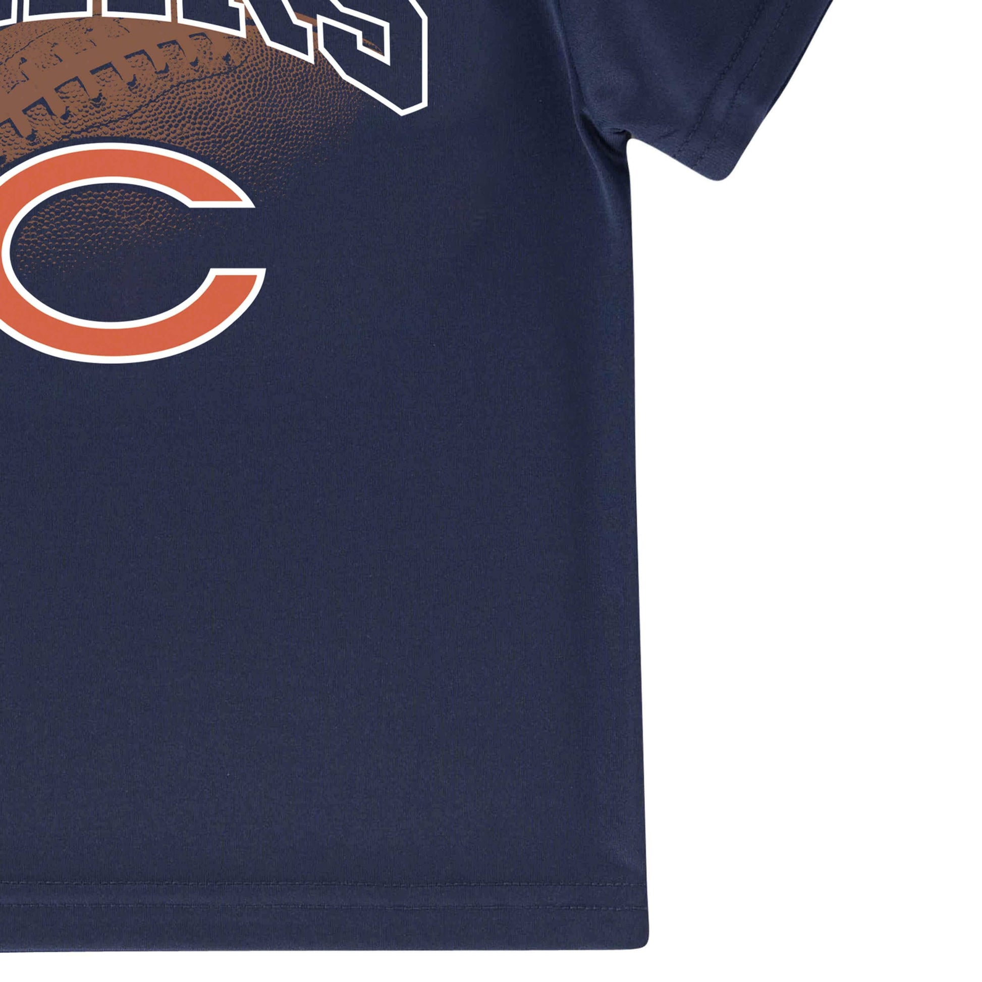 Chicago Bears Baby Boys Tee Shirt-Gerber Childrenswear