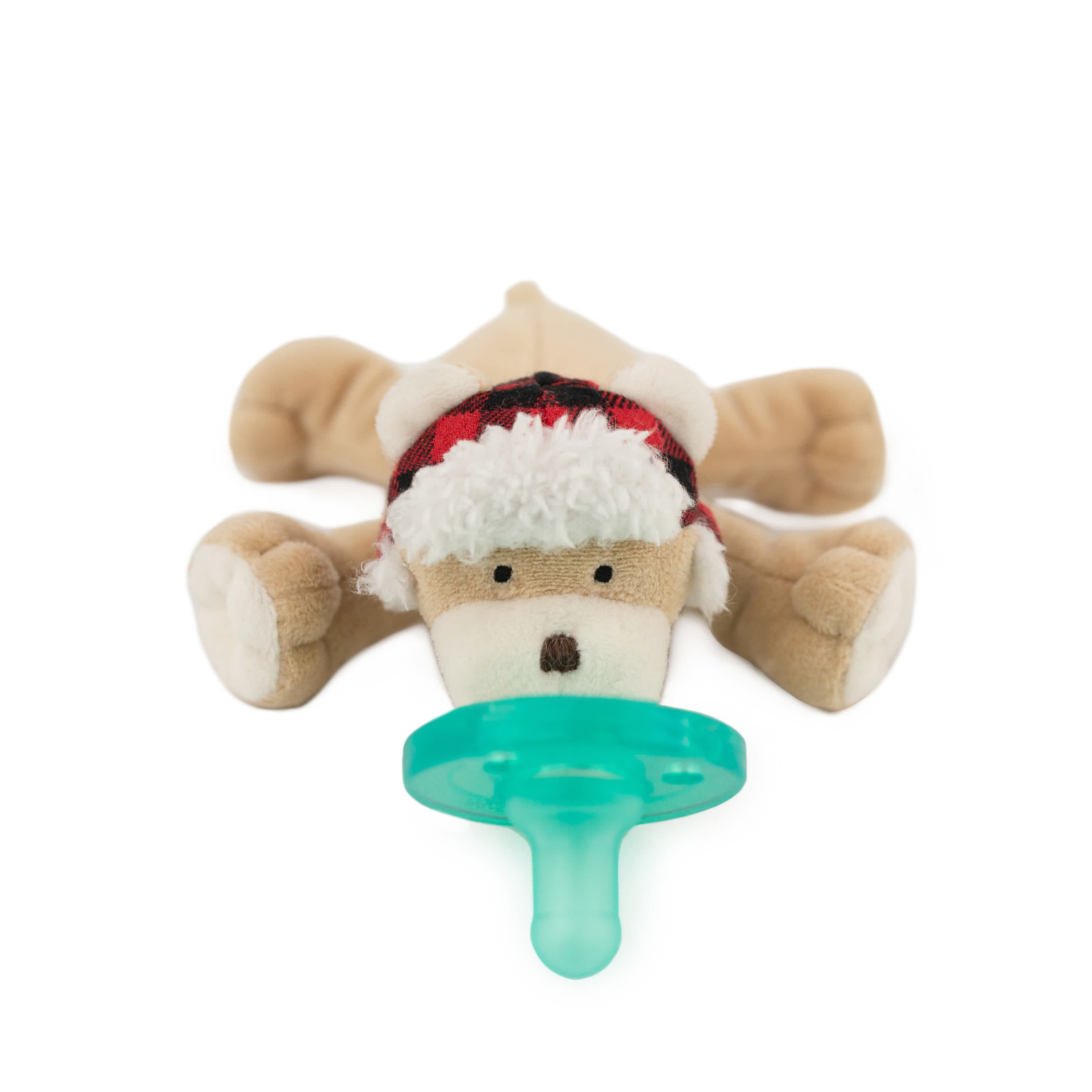 Baby Wooly Bear Pacifier – Gerber Childrenswear
