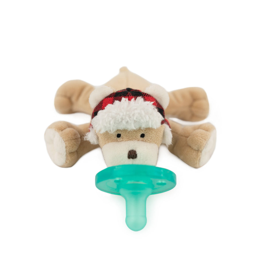 Baby Wooly Bear Pacifier – Gerber Childrenswear