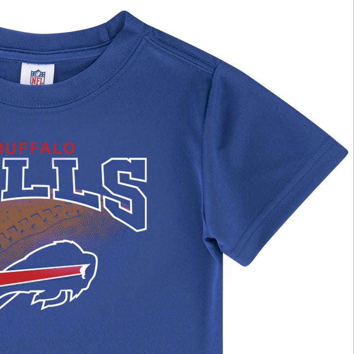 Buffalo Bills Baby Boys Tee Shirt-Gerber Childrenswear