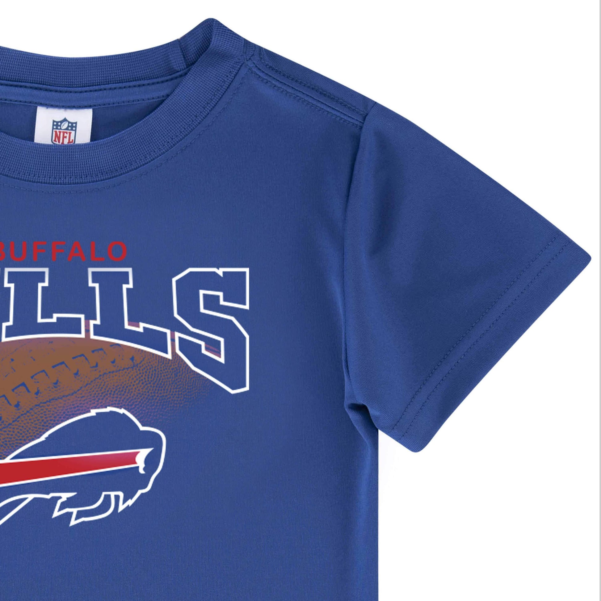 Buffalo Bills Baby Boys Tee Shirt-Gerber Childrenswear