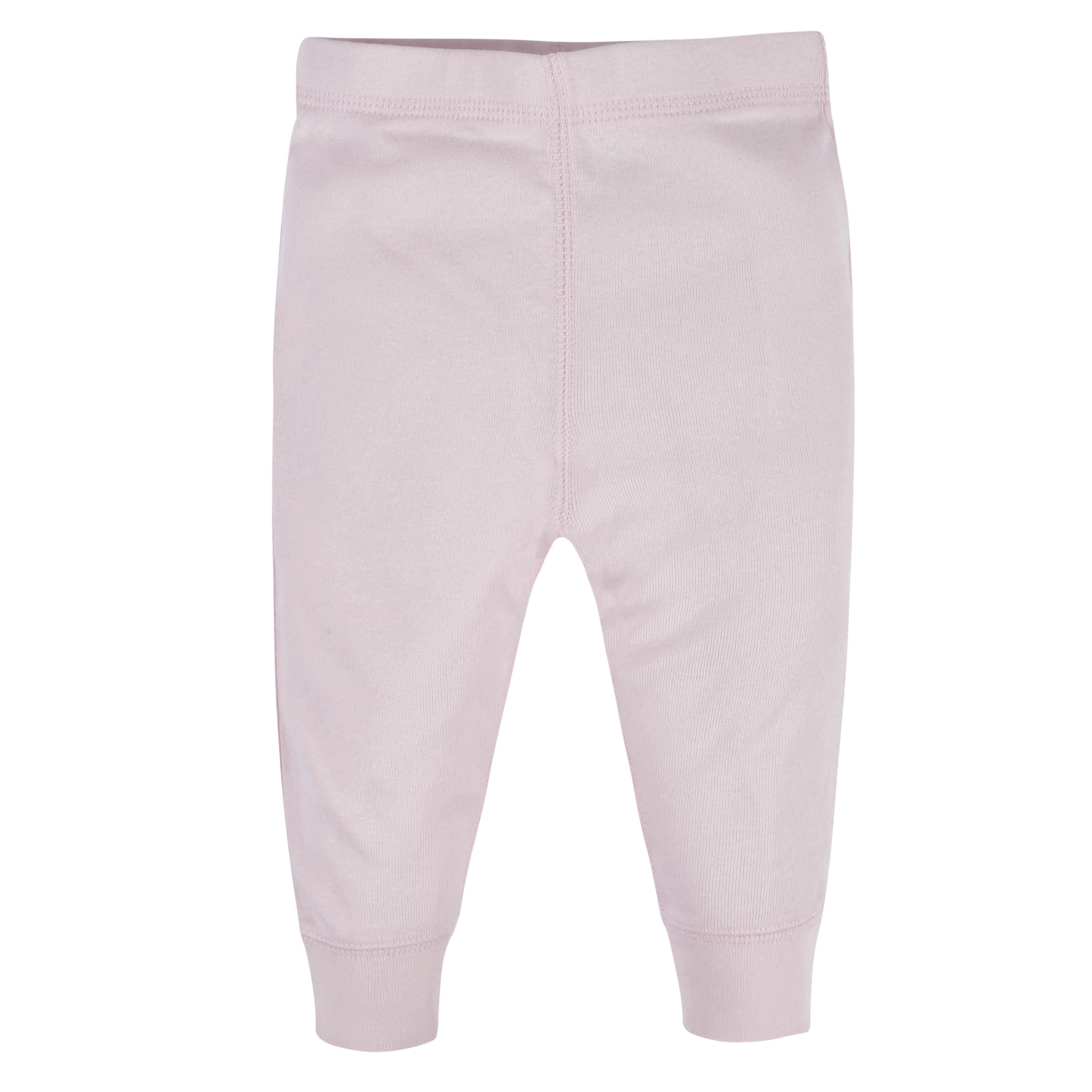 4-Pack Baby Girls Hearts Active Pants-Gerber Childrenswear