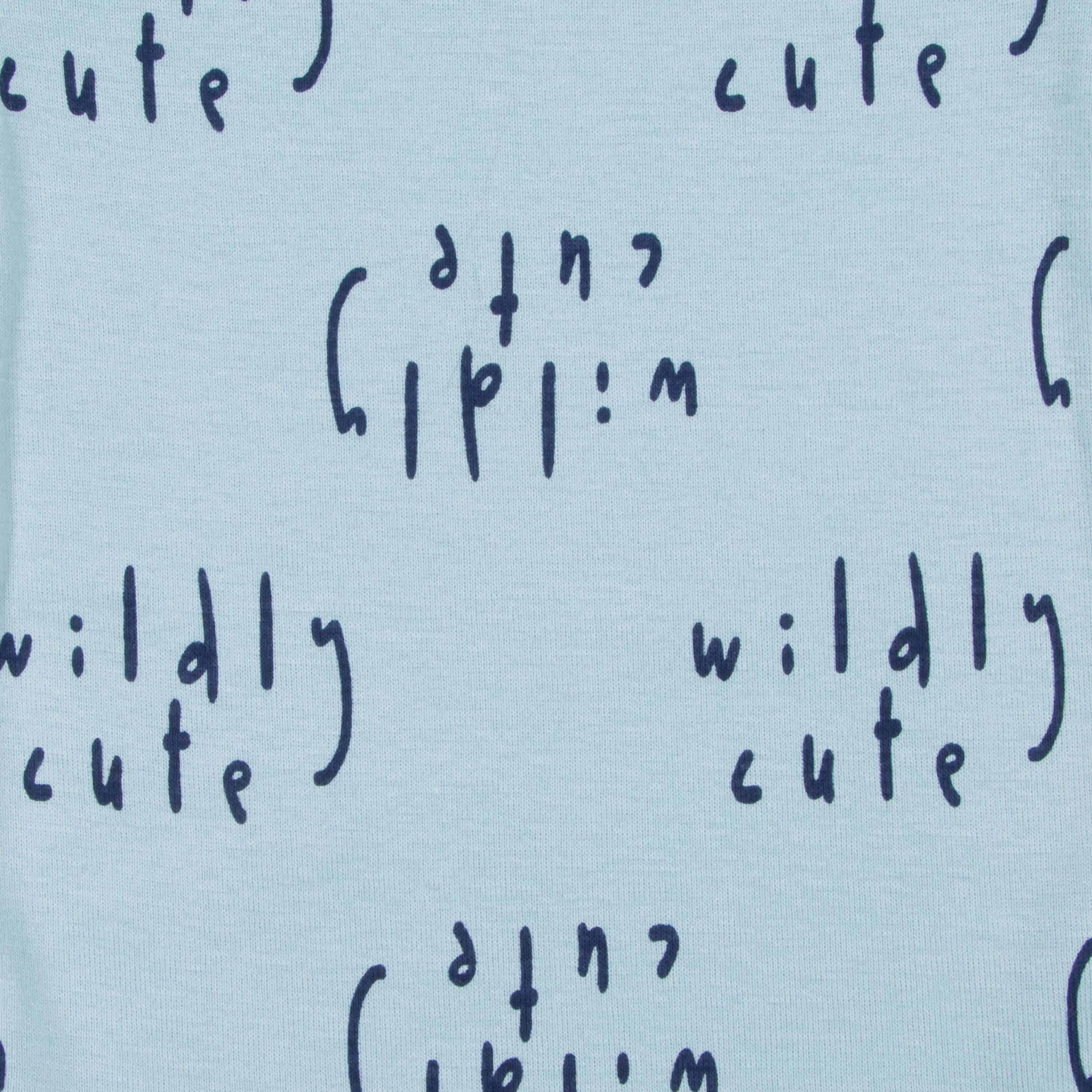 5-Pack Baby Boys Fox Short Sleeve Onesies® Bodysuits