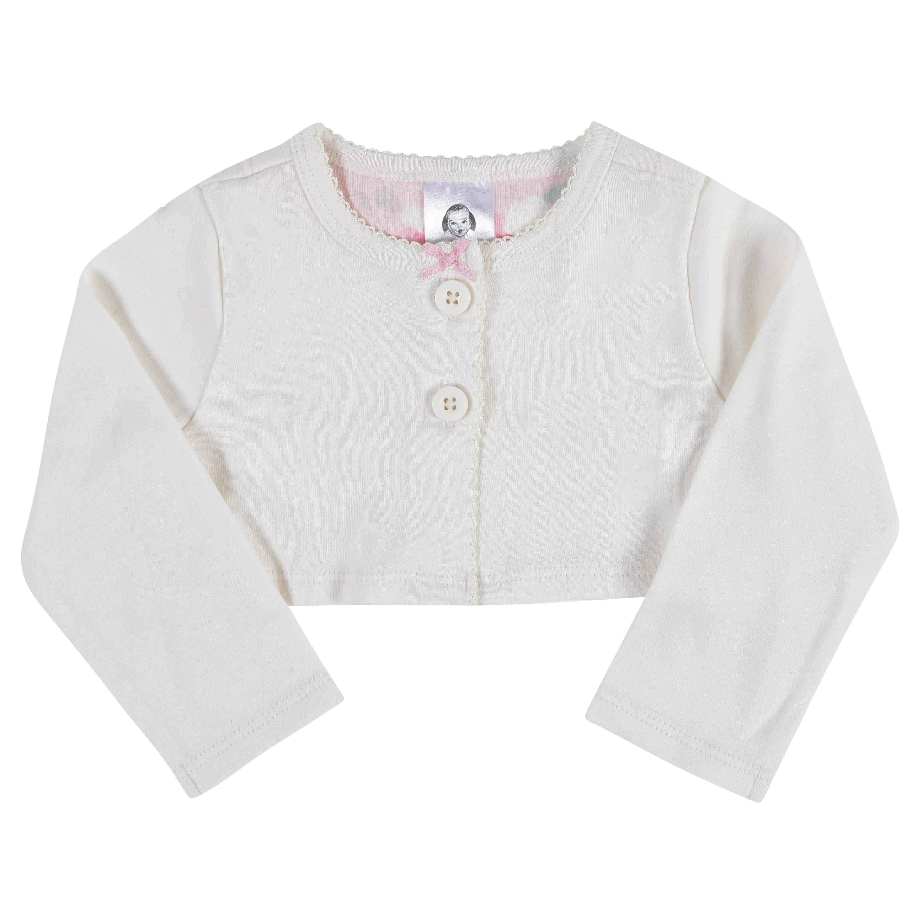14-Piece Baby Girls Fox Playwear Gift Set-Gerber Childrenswear