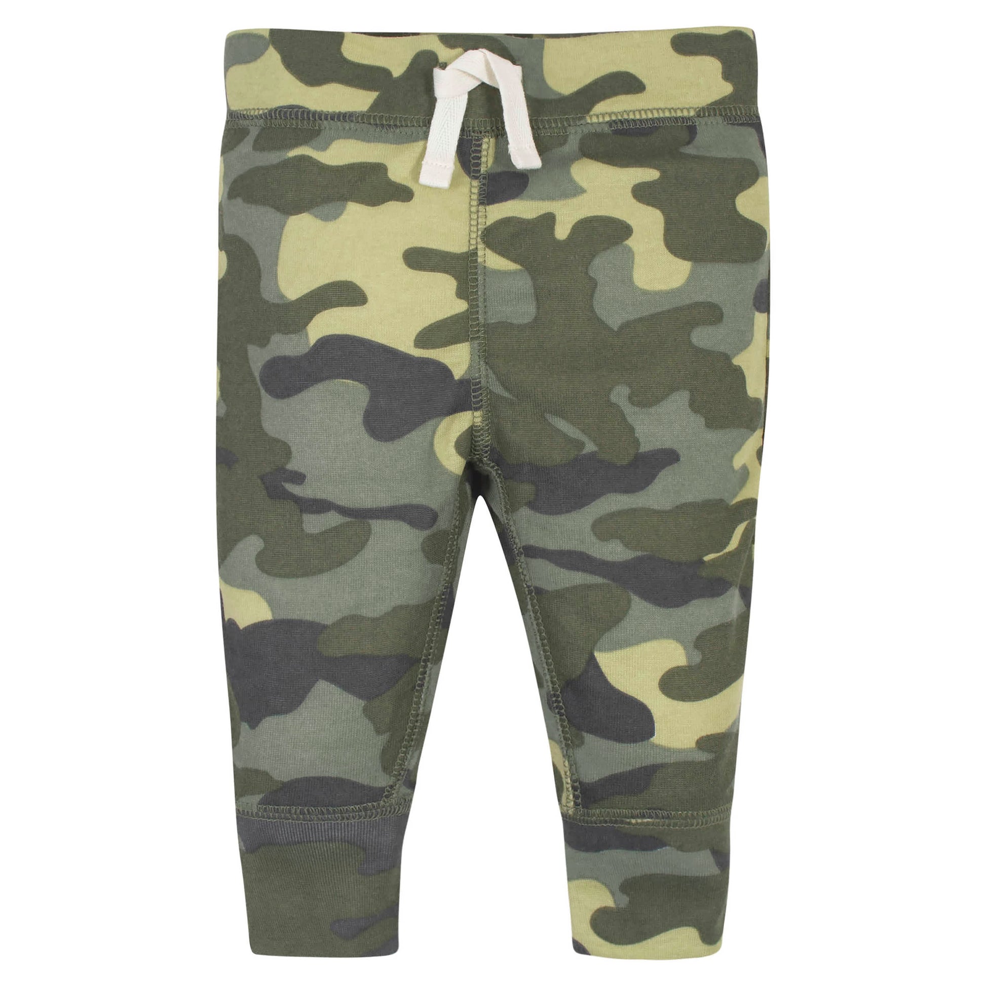 2-Pack Baby Boys Dinosaur Organic Pants