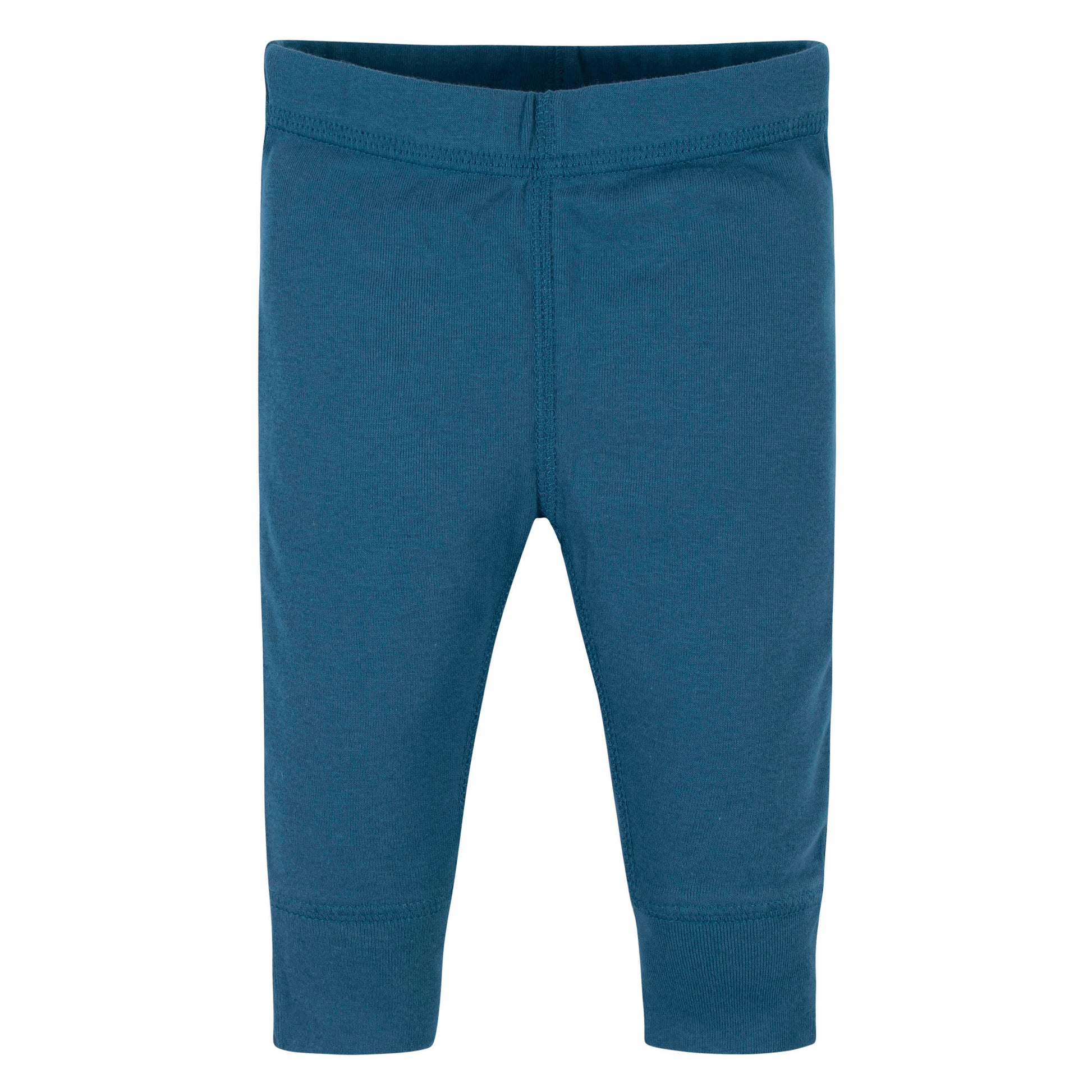 3-Pack Baby Neutral Blue, Oatmeal, & Charcoal Pants-Gerber Childrenswear
