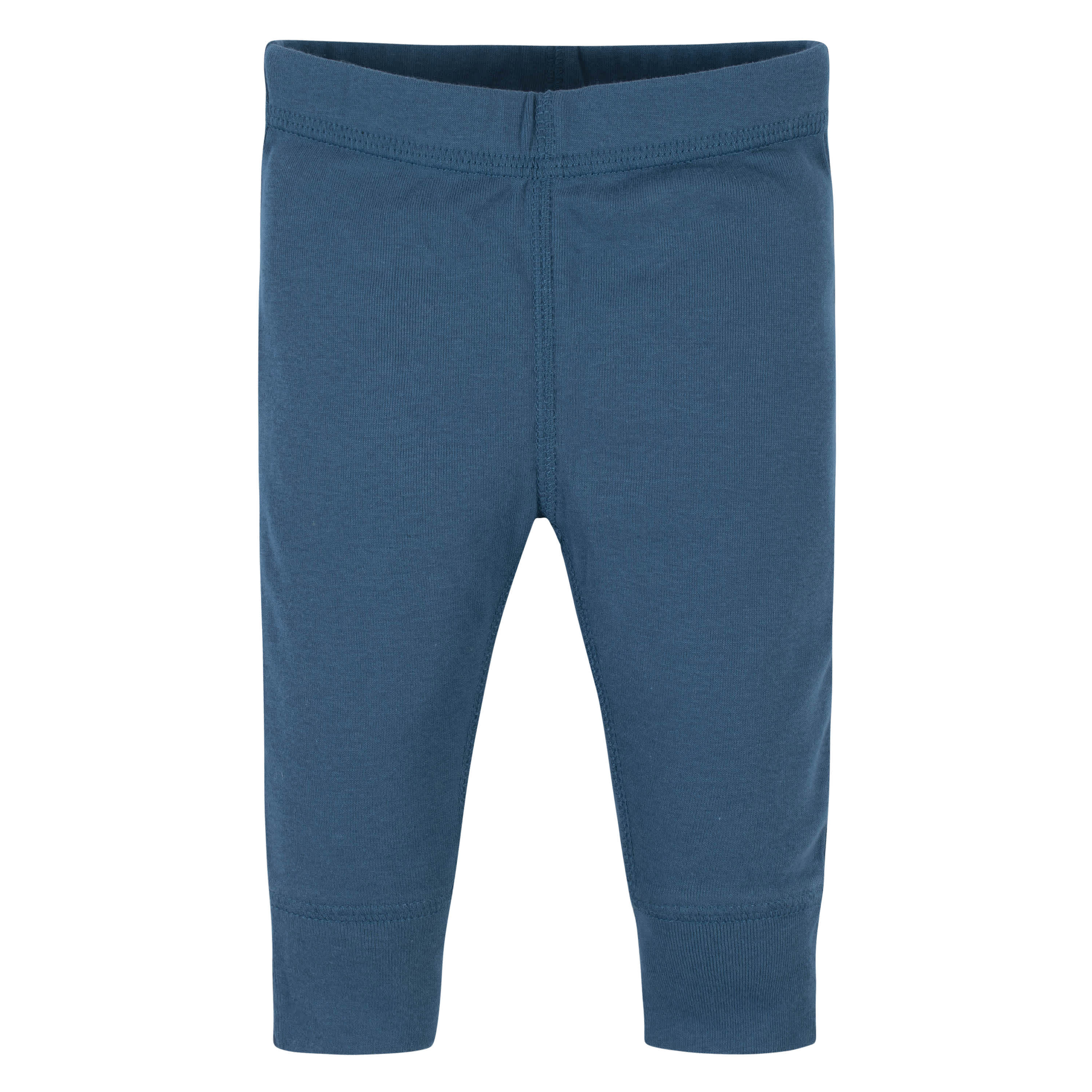3-Pack Baby Neutral Blue, Oatmeal, & Charcoal Pants-Gerber Childrenswear