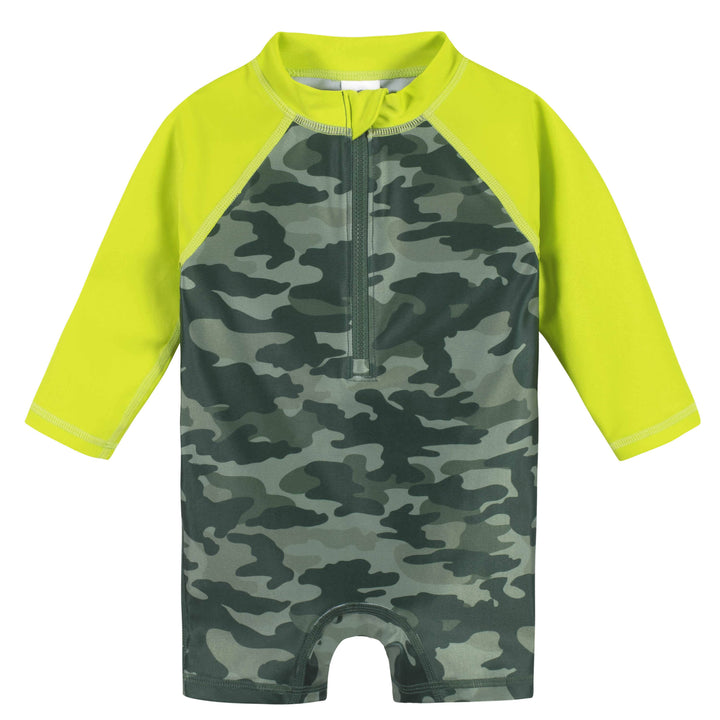 Baby & Toddler Boys Later Gator Rash Guard-Gerber Childrenswear