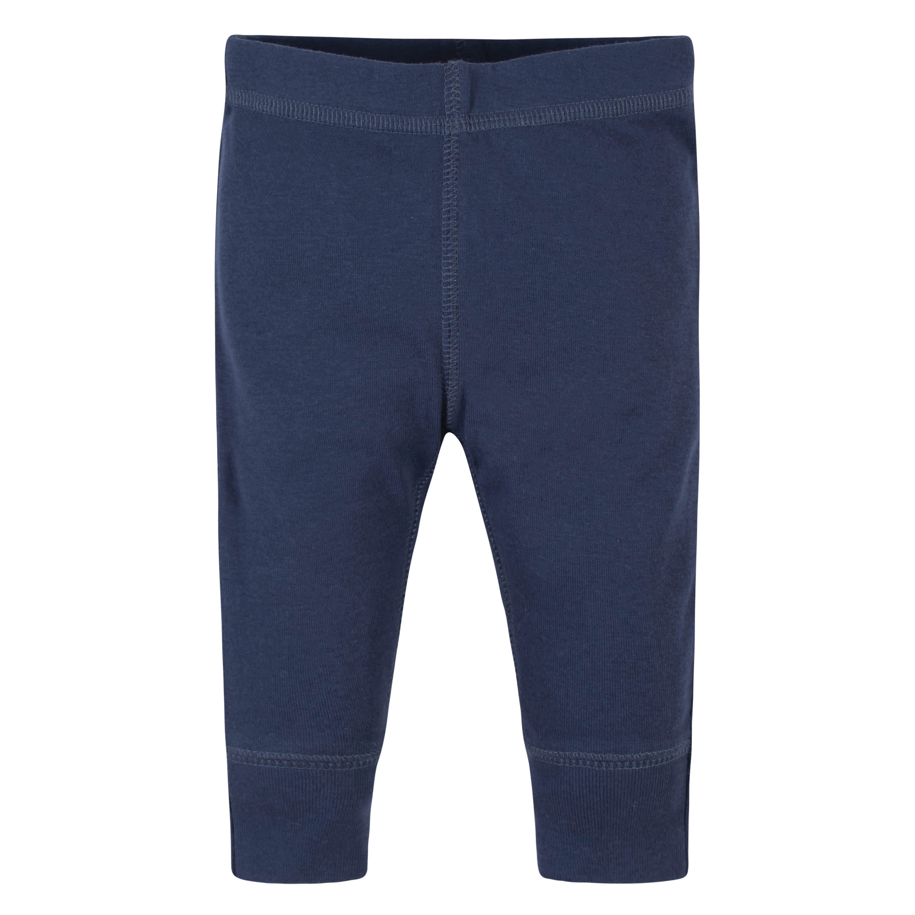 3-Pack Baby Boys Green, Gray, & Blue Pants-Gerber Childrenswear