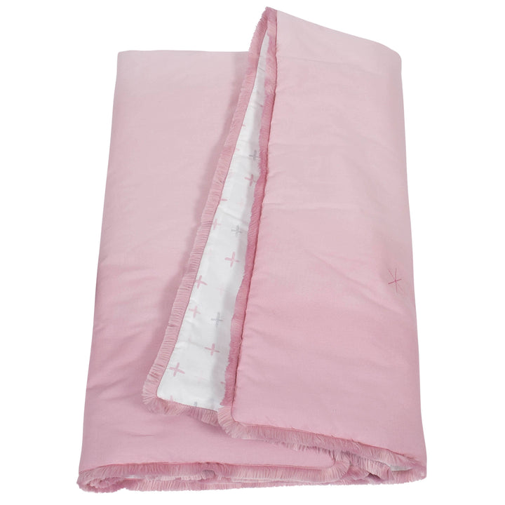 Pink Ombre Quilt-Gerber Childrenswear