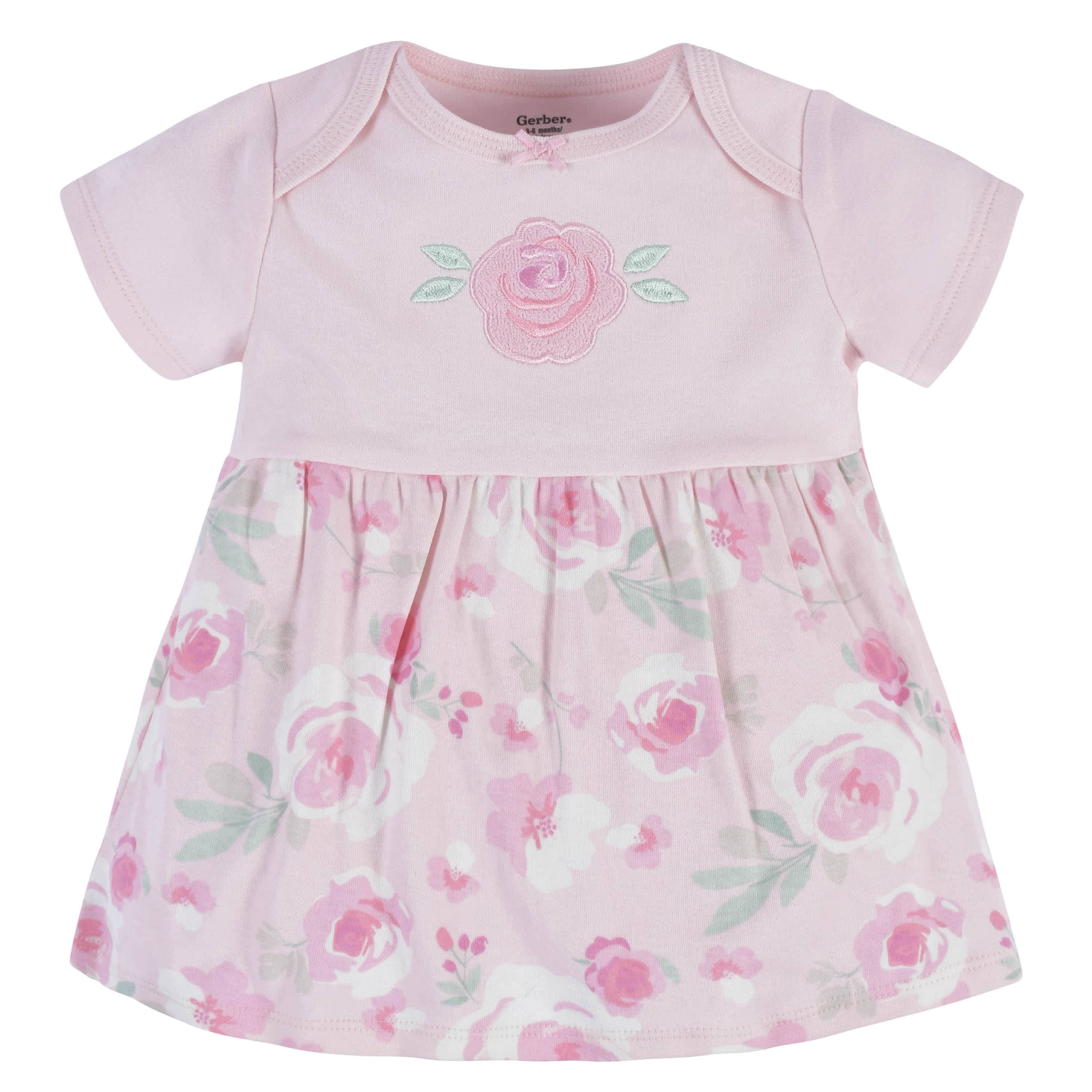 14-Piece Baby Girls Fox Playwear Gift Set-Gerber Childrenswear