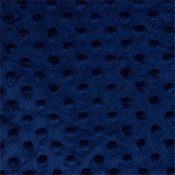 Baby Boys Dotted Navy Changing Pad Cover-Gerber Childrenswear