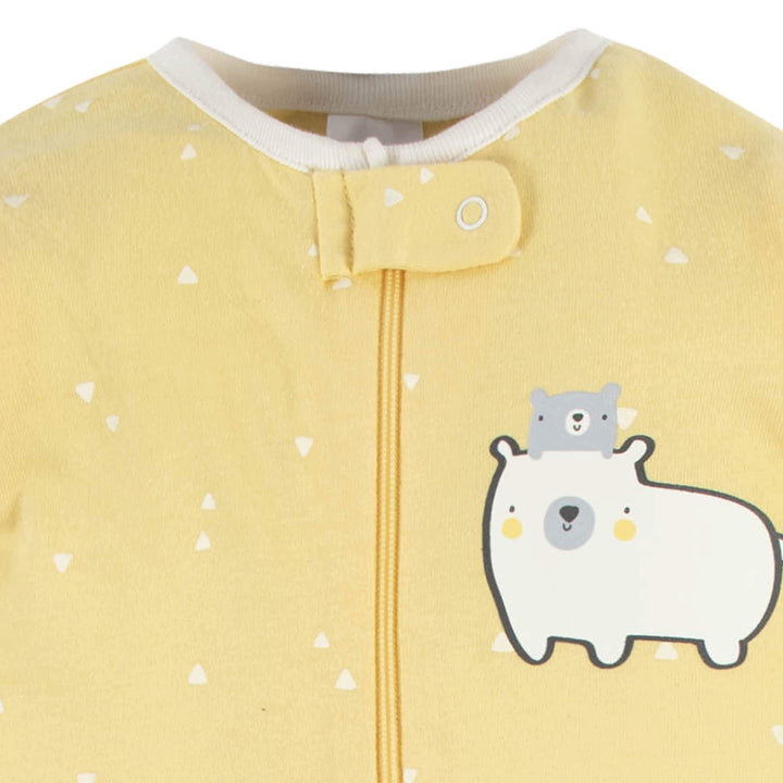 Baby Neutral Beary Cute Sleep 'N Play-Gerber Childrenswear