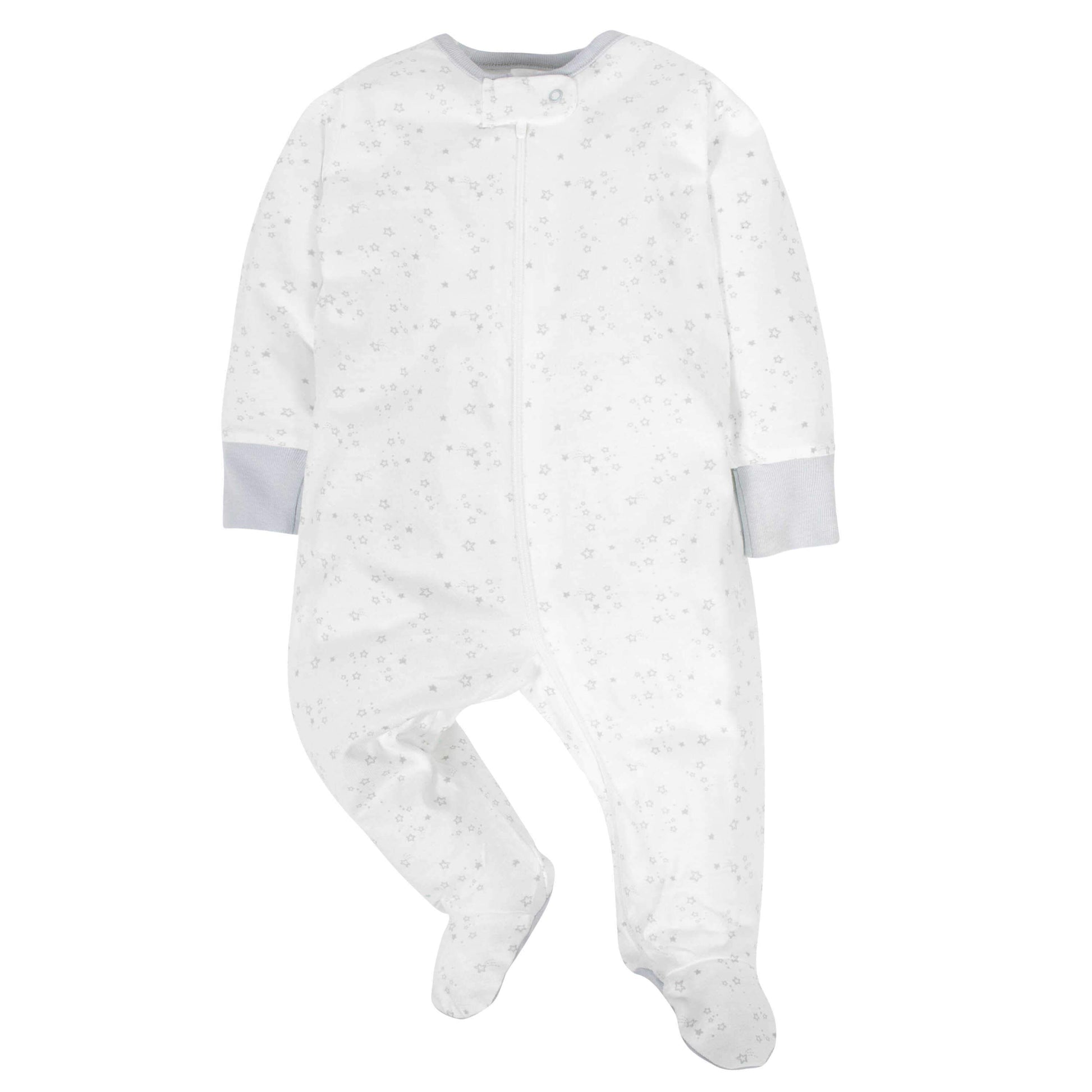 18-Piece Baby Neutral Sheep Sleep 'N Play, Onesies® Bodysuit, and Burpcloth Set-Gerber Childrenswear