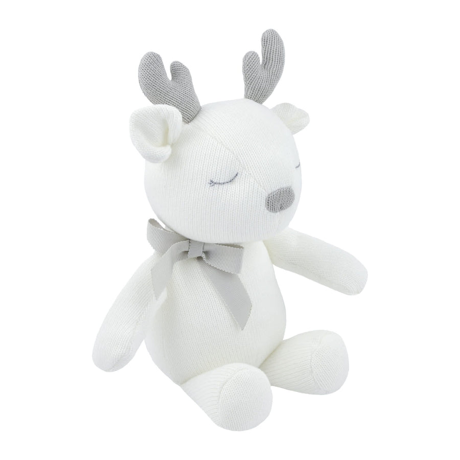 Baby Neutral Deer Plush Toy-Gerber Childrenswear