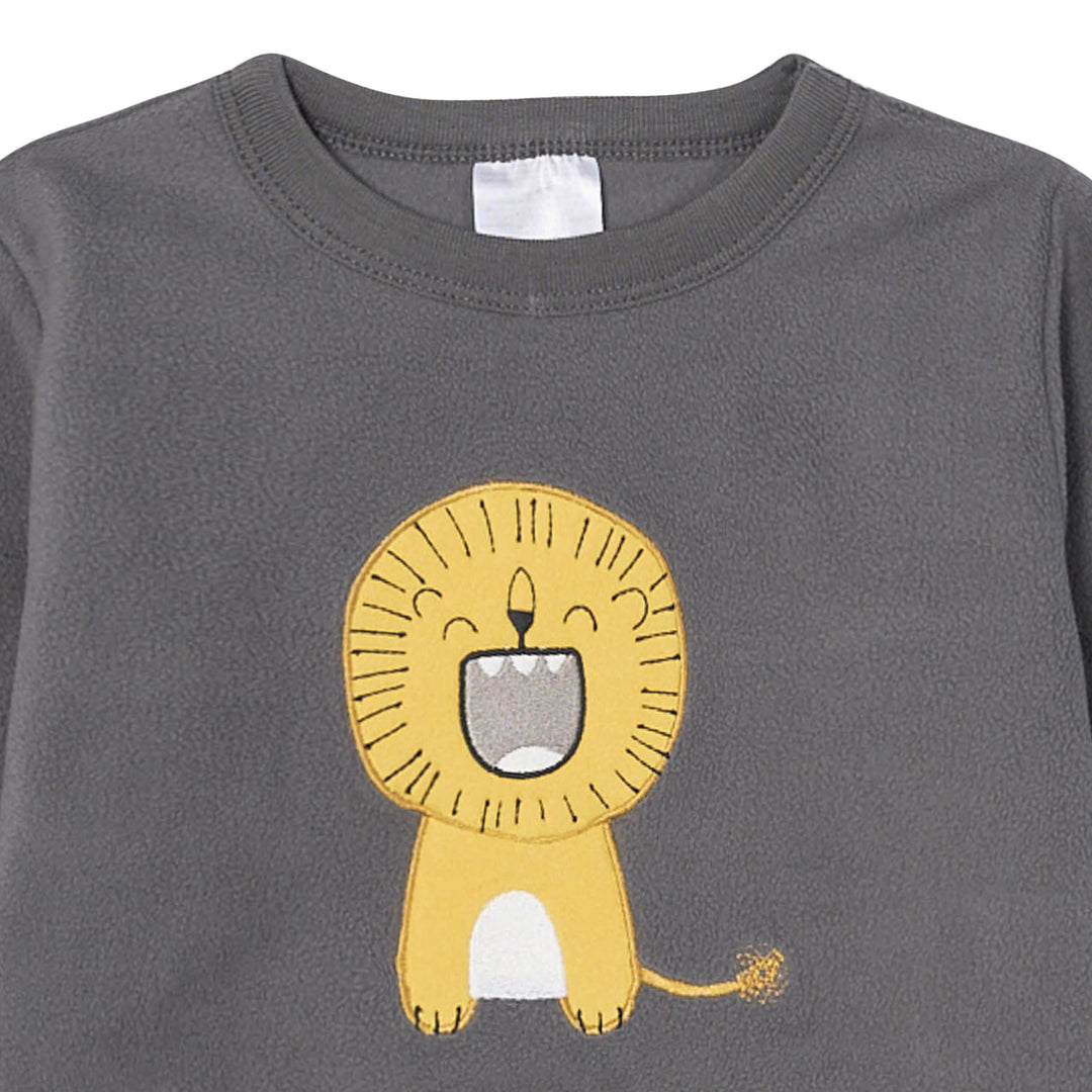 Baby Boys' 2-Piece Lion Pajamas-Gerber Childrenswear