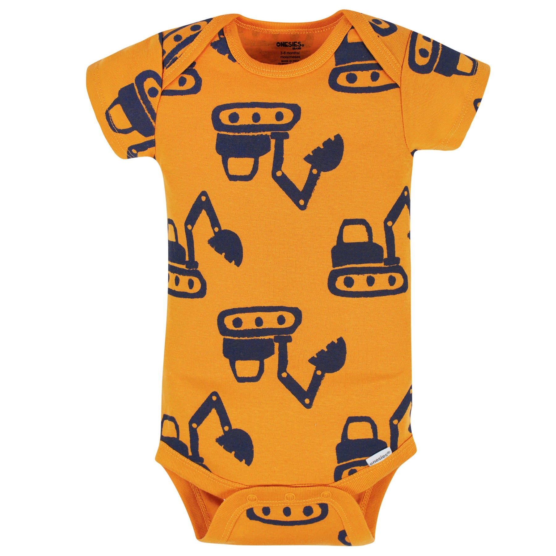 Baby Boy Roderick Baby Boy Construction Clothes at Roderick Tipton blog