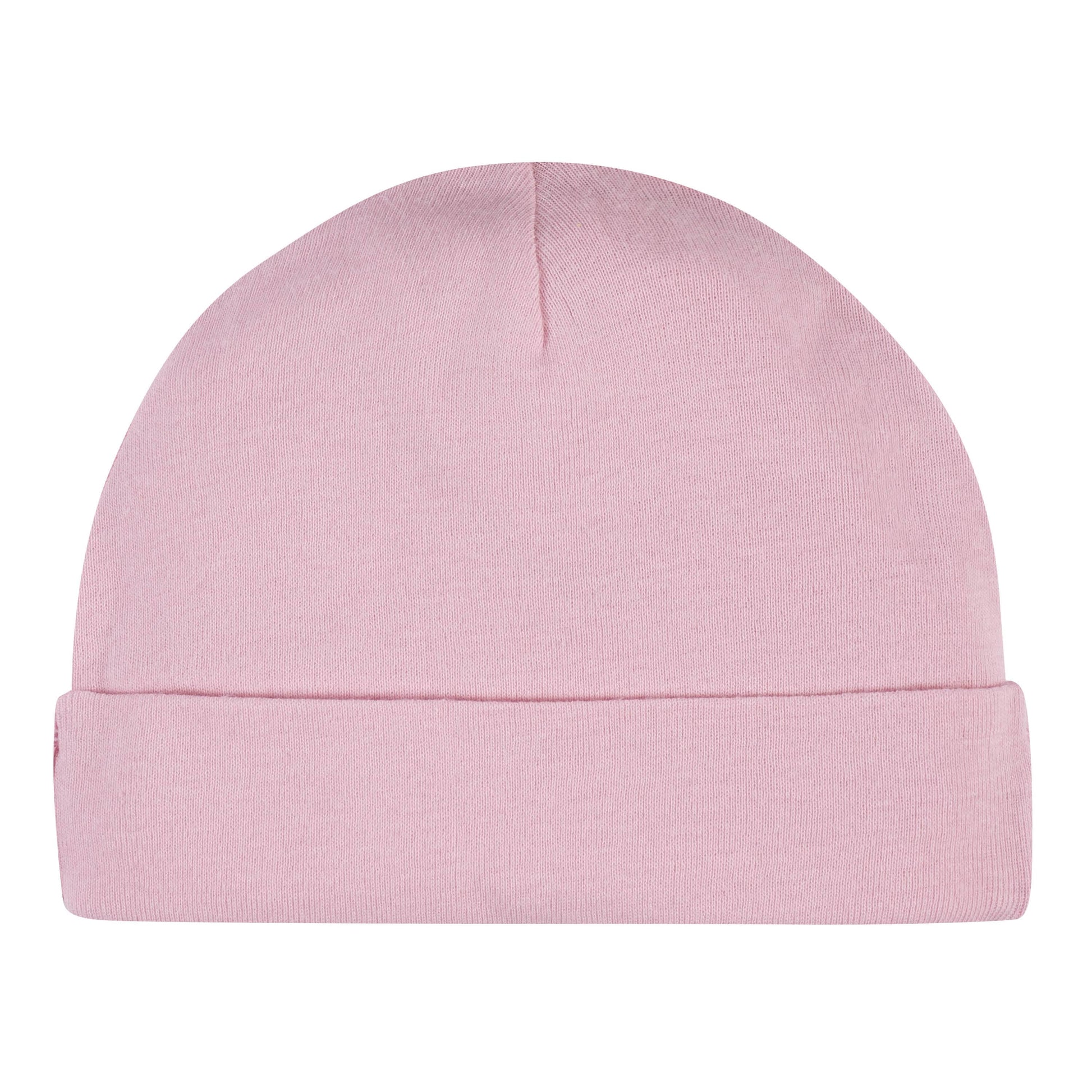 5-Pack Baby Girls Floral Caps