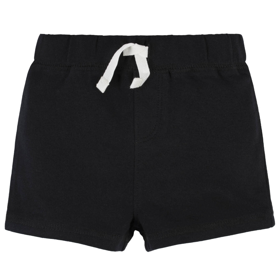 4-Piece Baby Boys Blast Off Onesies® Bodysuit, Tee, Shorts & Pant Set ...
