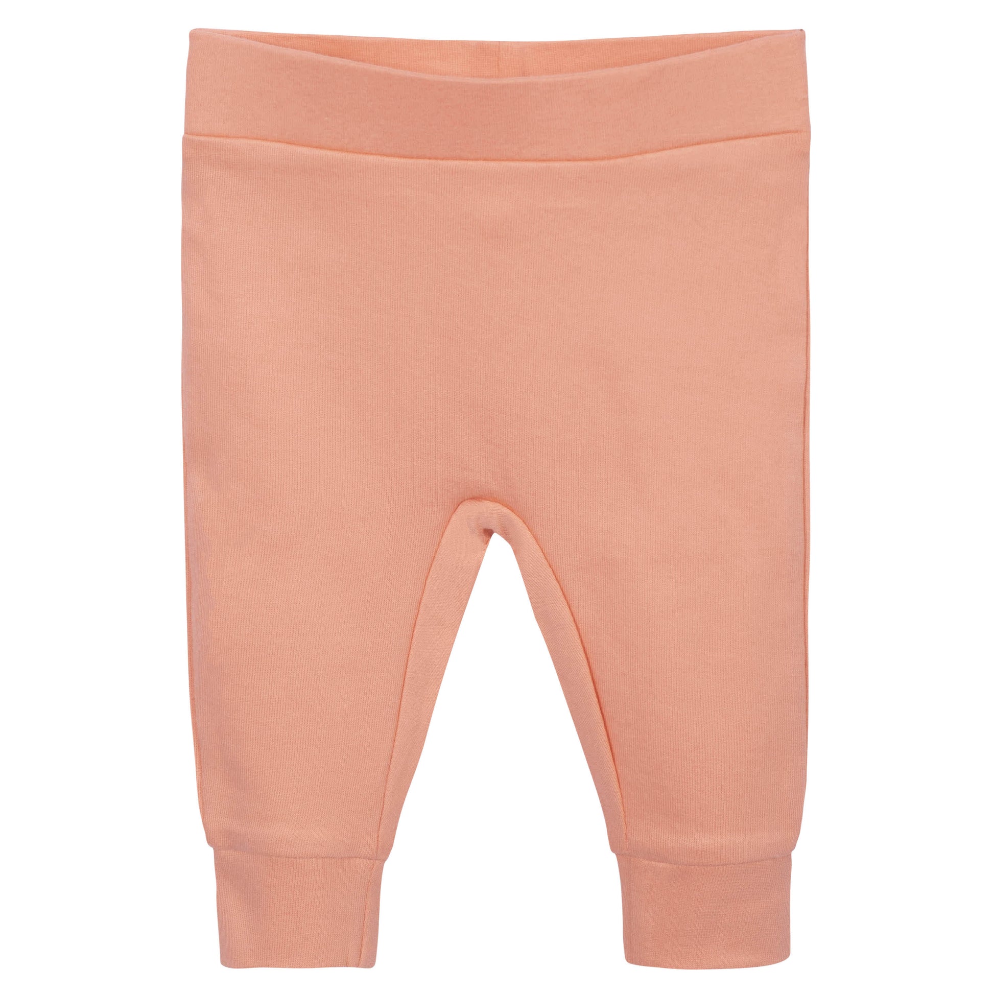 2-Pack Baby Girls Comfy Stretch Pants-Gerber Childrenswear
