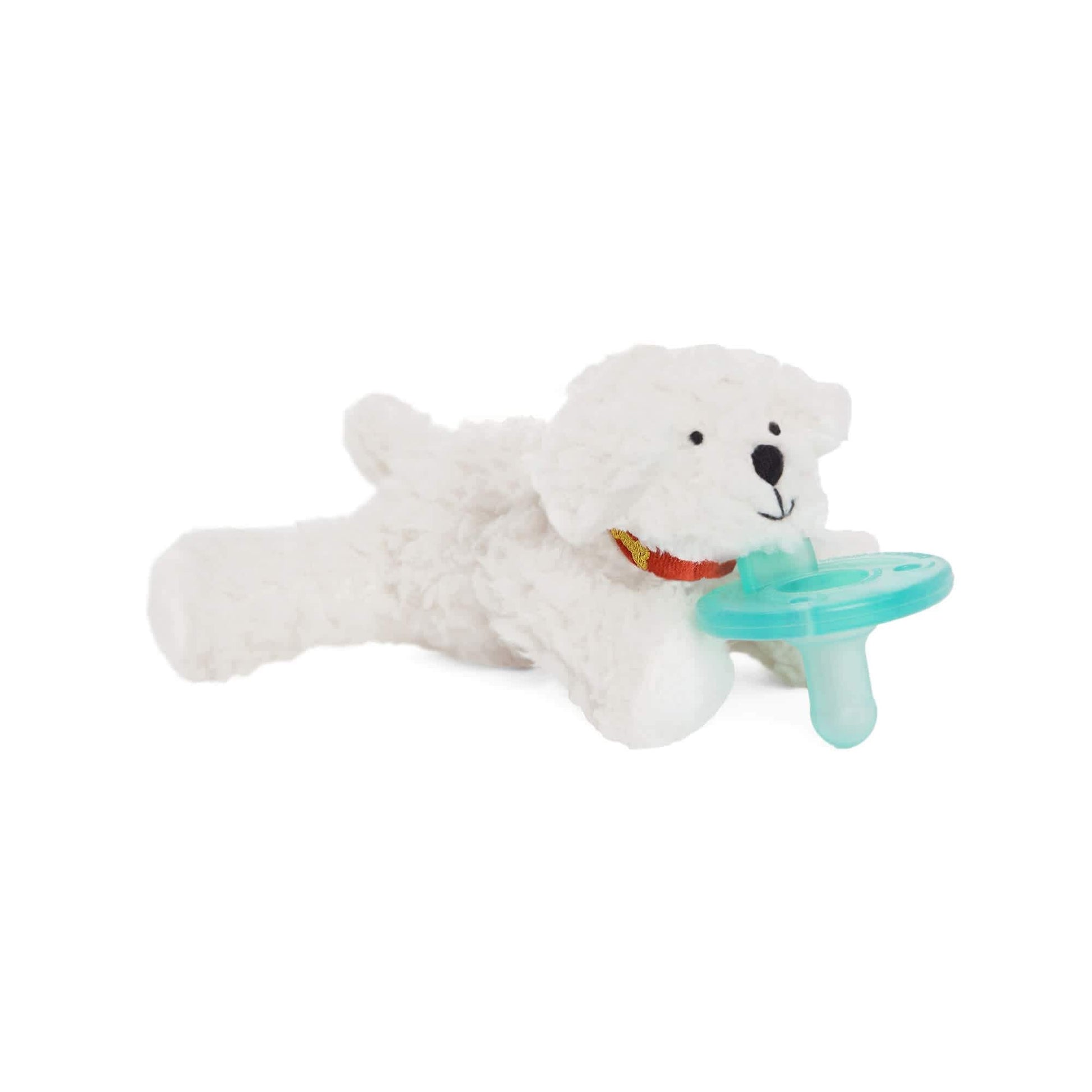 Baby Budster Puppy WubbaNub® Pacifier-Gerber Childrenswear