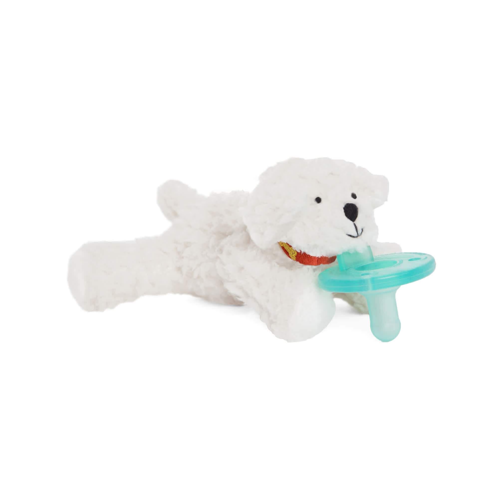 Baby Budster Puppy WubbaNub® Pacifier-Gerber Childrenswear