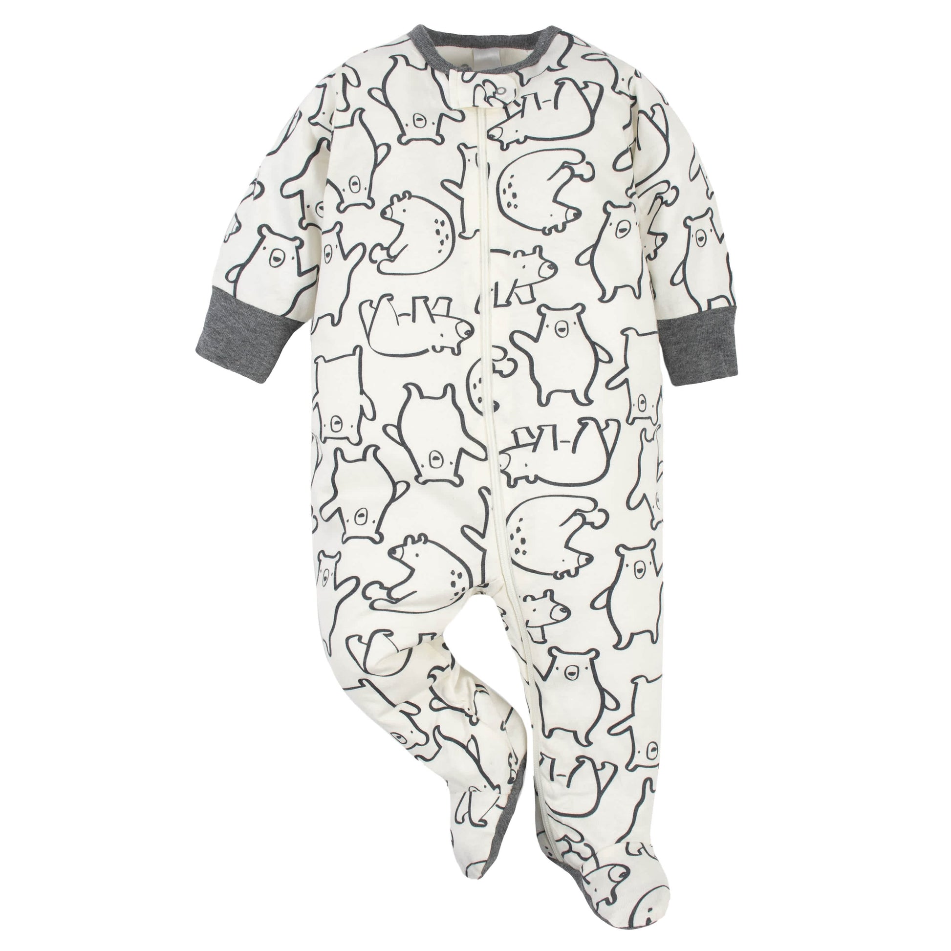 3-Pack Baby Boys Bear Sleep 'N Plays