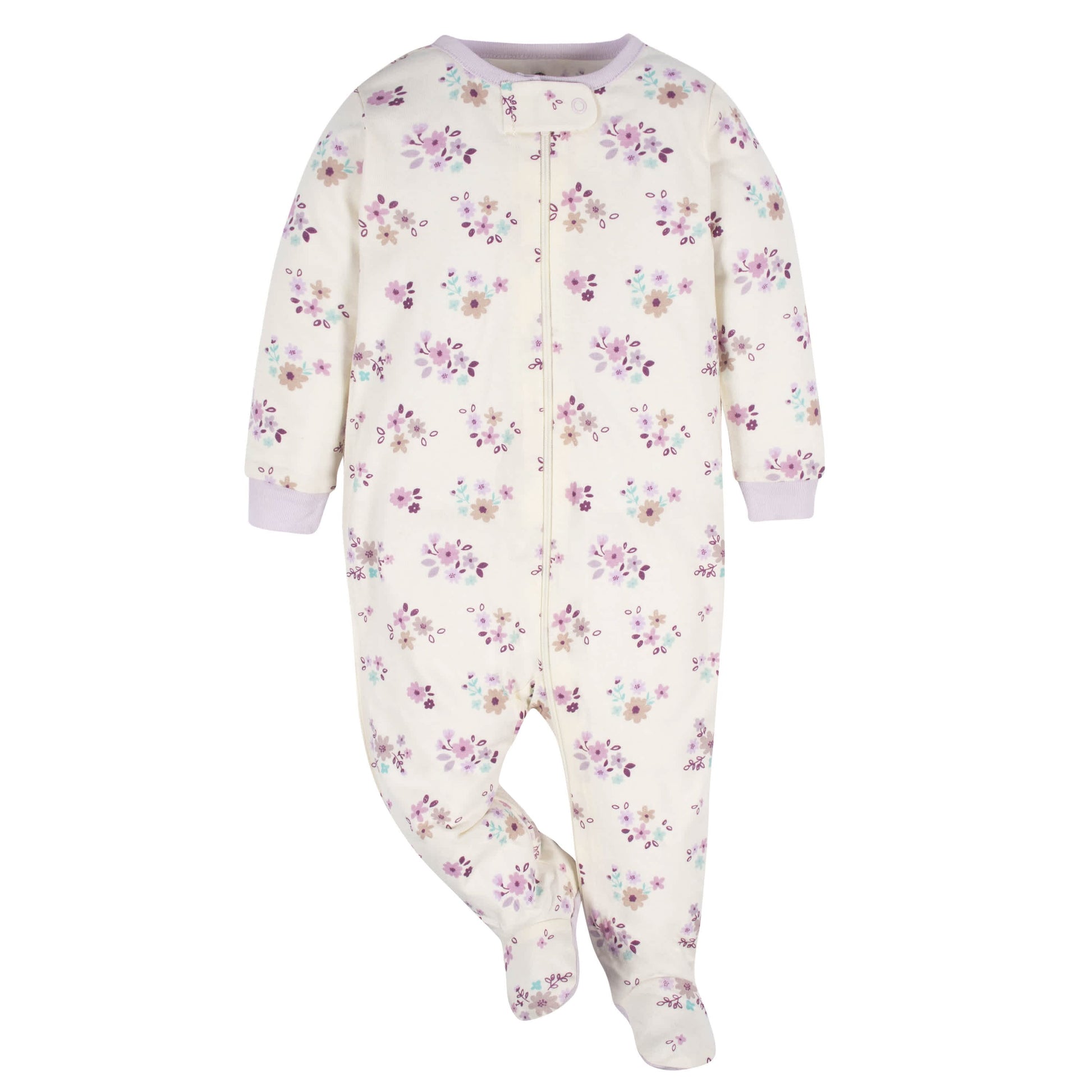 2-Pack Baby Girls Lavender Garden Sleep 'N Plays