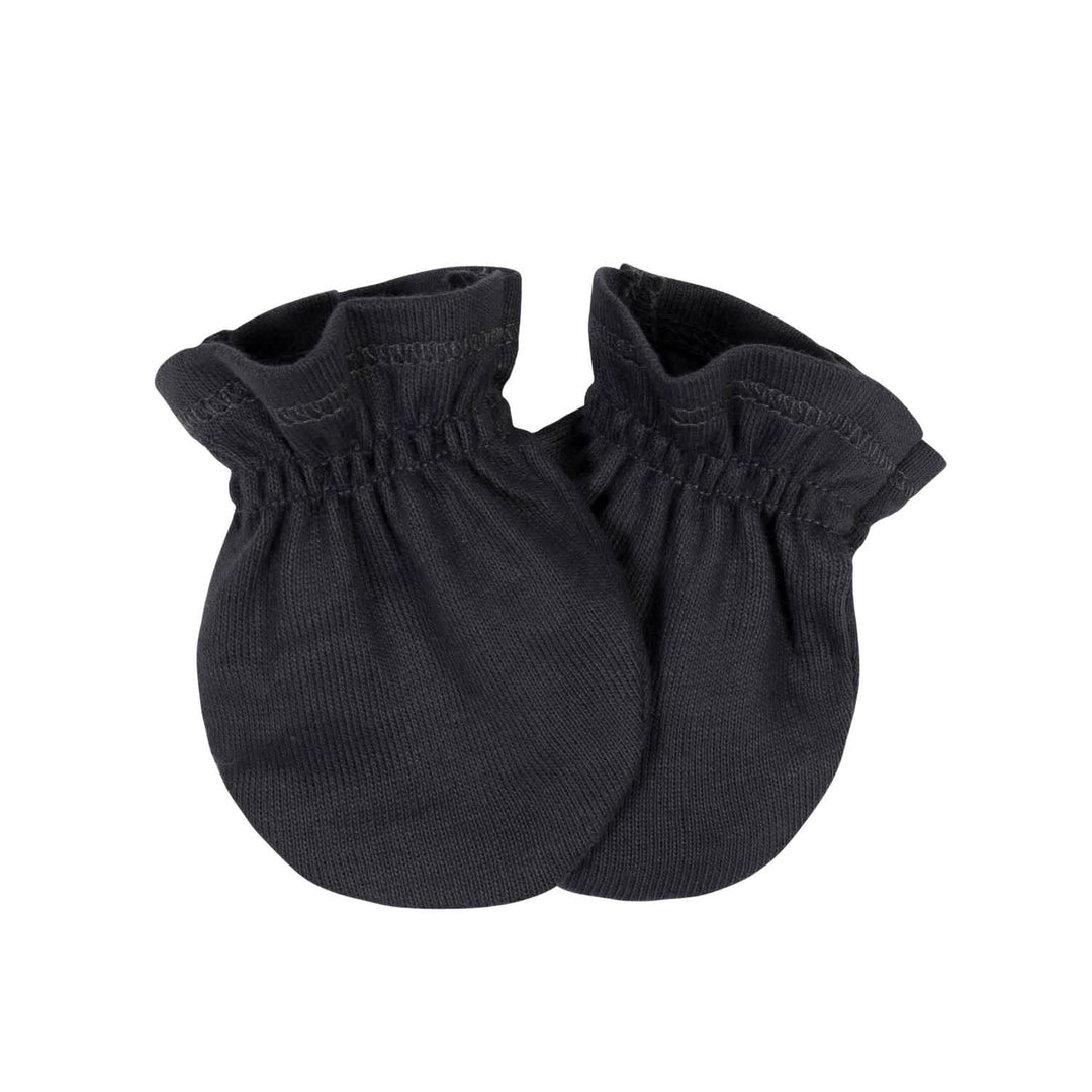 12-Pack Baby Neutral Words Cap and Mitten Set-Gerber Childrenswear