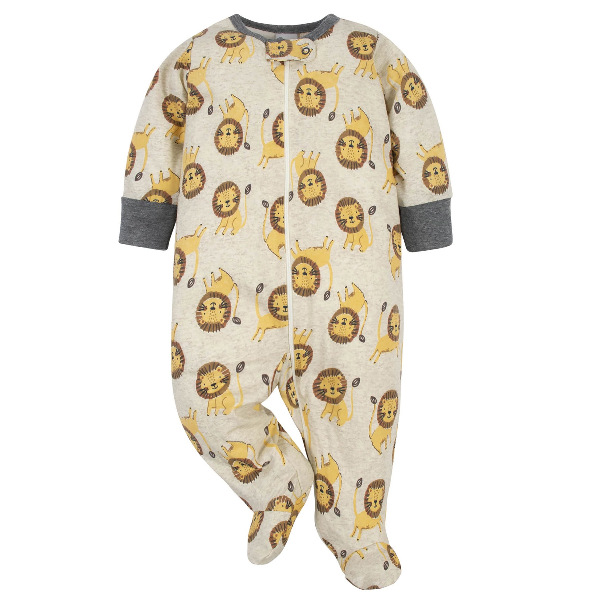 4-Pack Baby Boys Dino & Lion Sleep 'N Plays