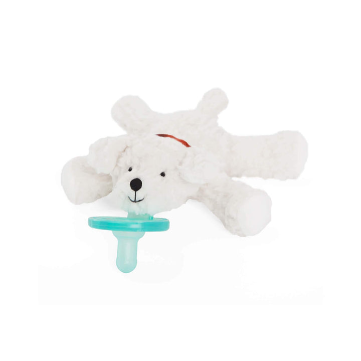 Baby Budster Puppy WubbaNub® Pacifier-Gerber Childrenswear