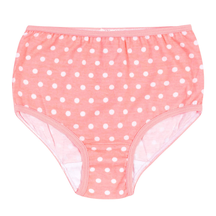 7-Pack Toddler Girls Dots & Stripes Panties-Gerber Childrenswear