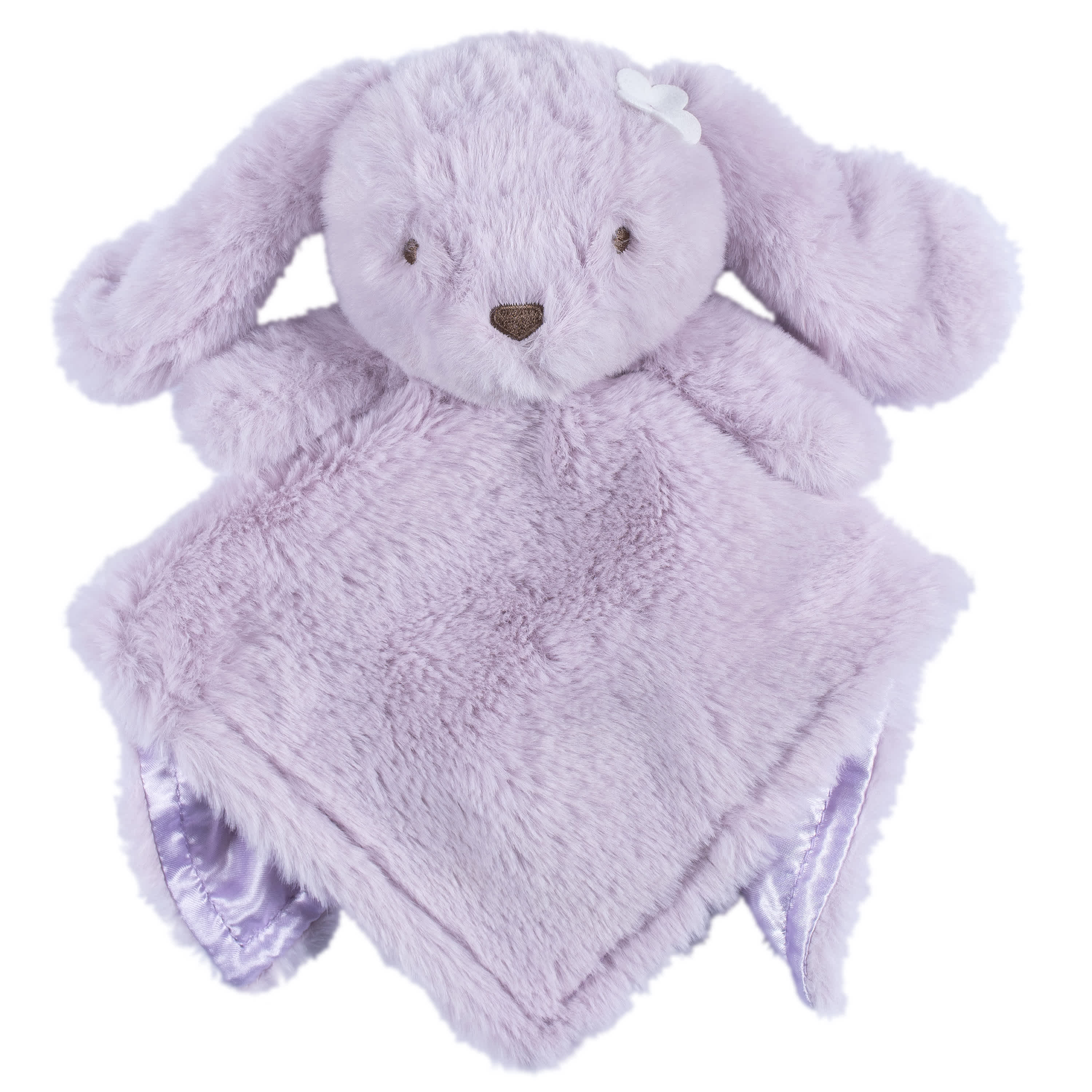 Baby Girls Bunny Security Blanket
