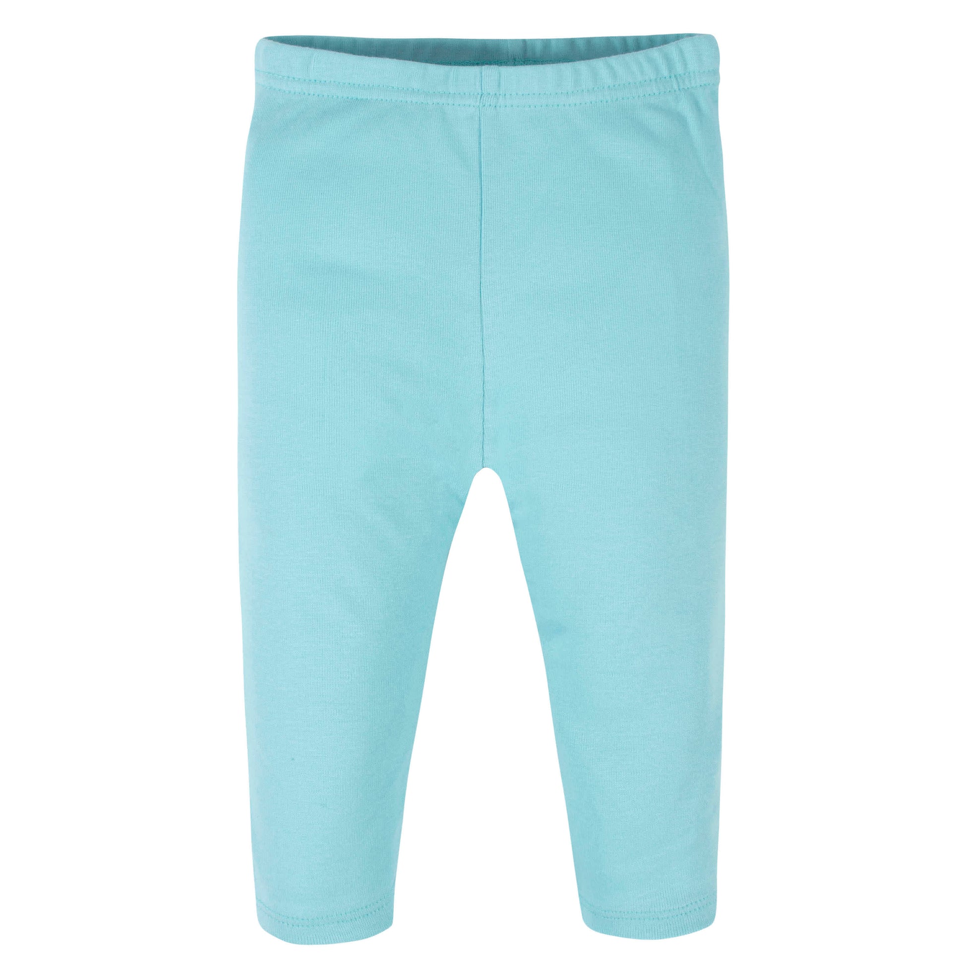 4-Pack Baby Girls Pastel Pants-Gerber Childrenswear