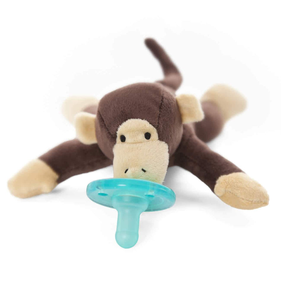 Baby Monkey WubbaNub® Pacifier-Gerber Childrenswear