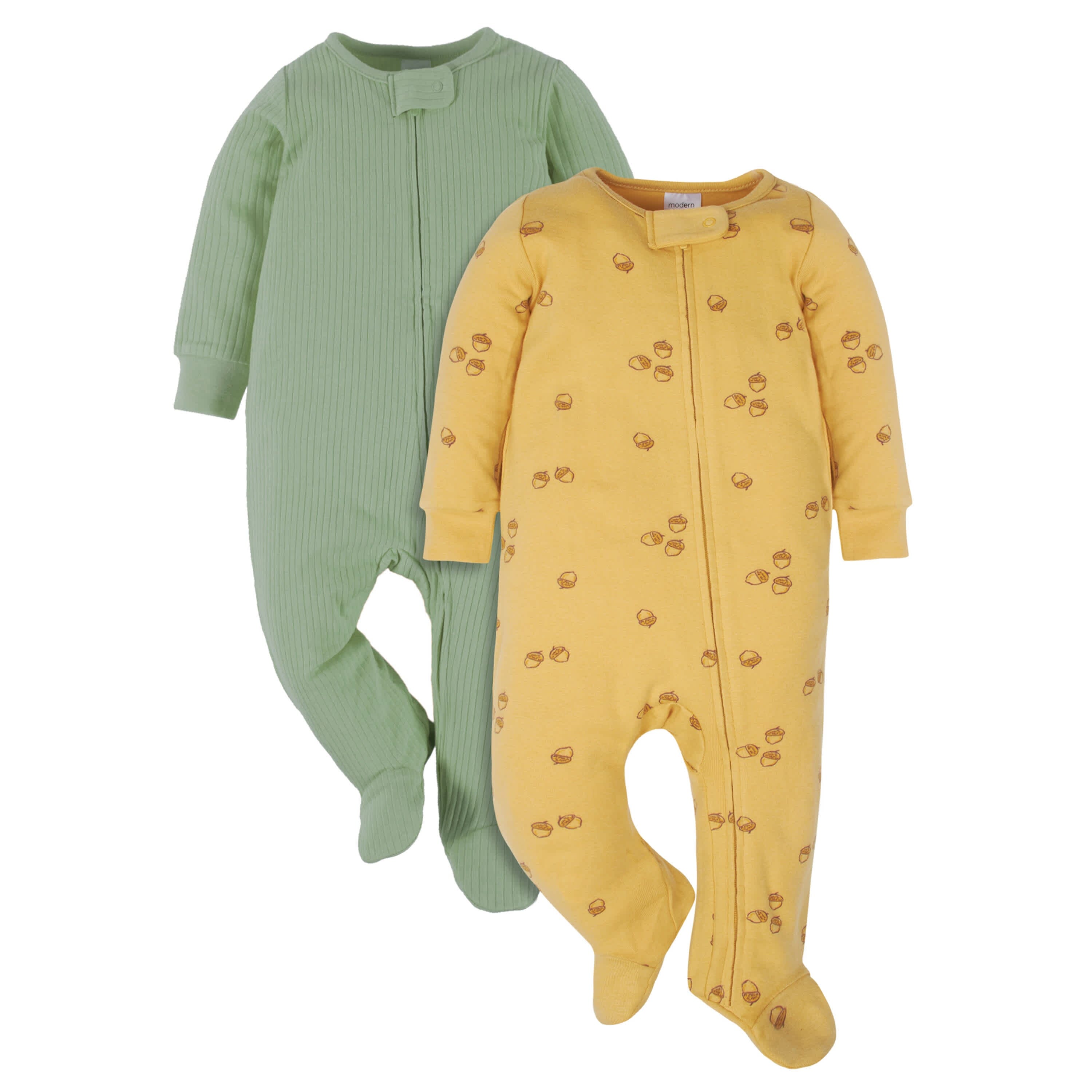 Pyjama Fille Harry Potter - Maison Serpentard - 2 Pièces En Coton Doux - Manches Longues - Vert