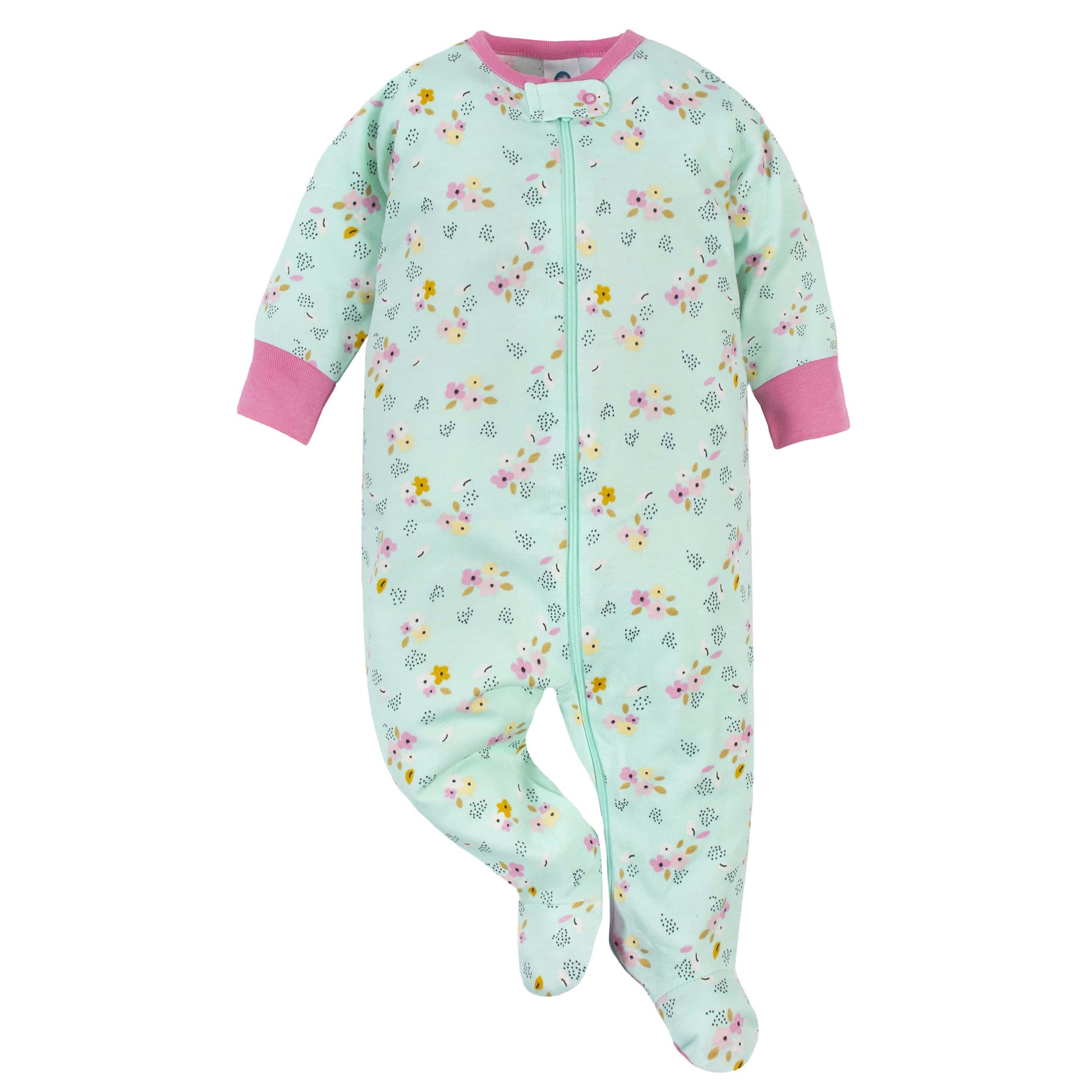 3-Pack Baby Girls Fox Sleep 'N Plays