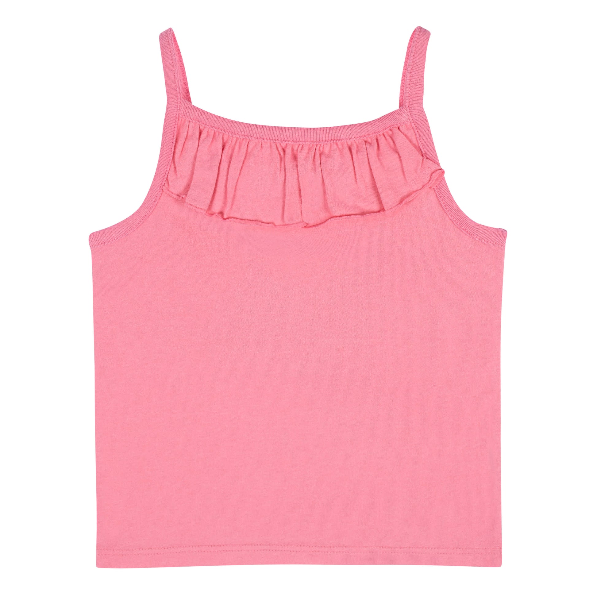 2-Pack Infant & Toddler Girls Pink & Purple Sleeveless Tops