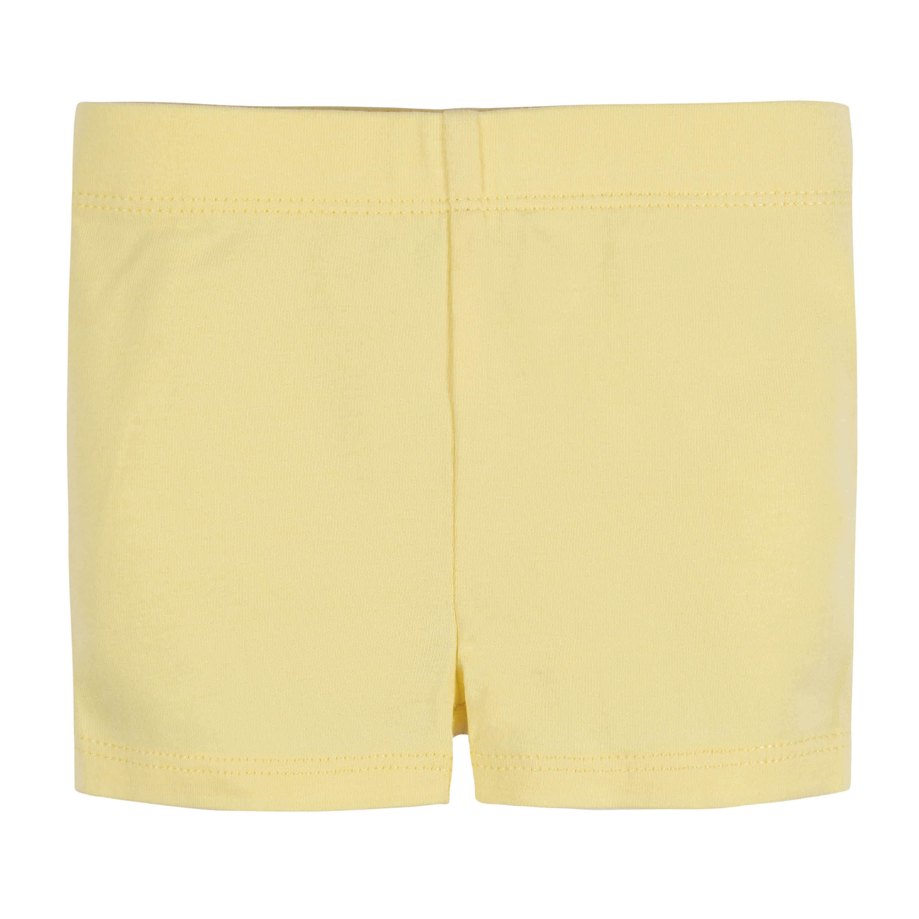 3-Pack Baby & Toddler Girls Picnic Day Dreams Pull-On Bike Shorts-Gerber Childrenswear