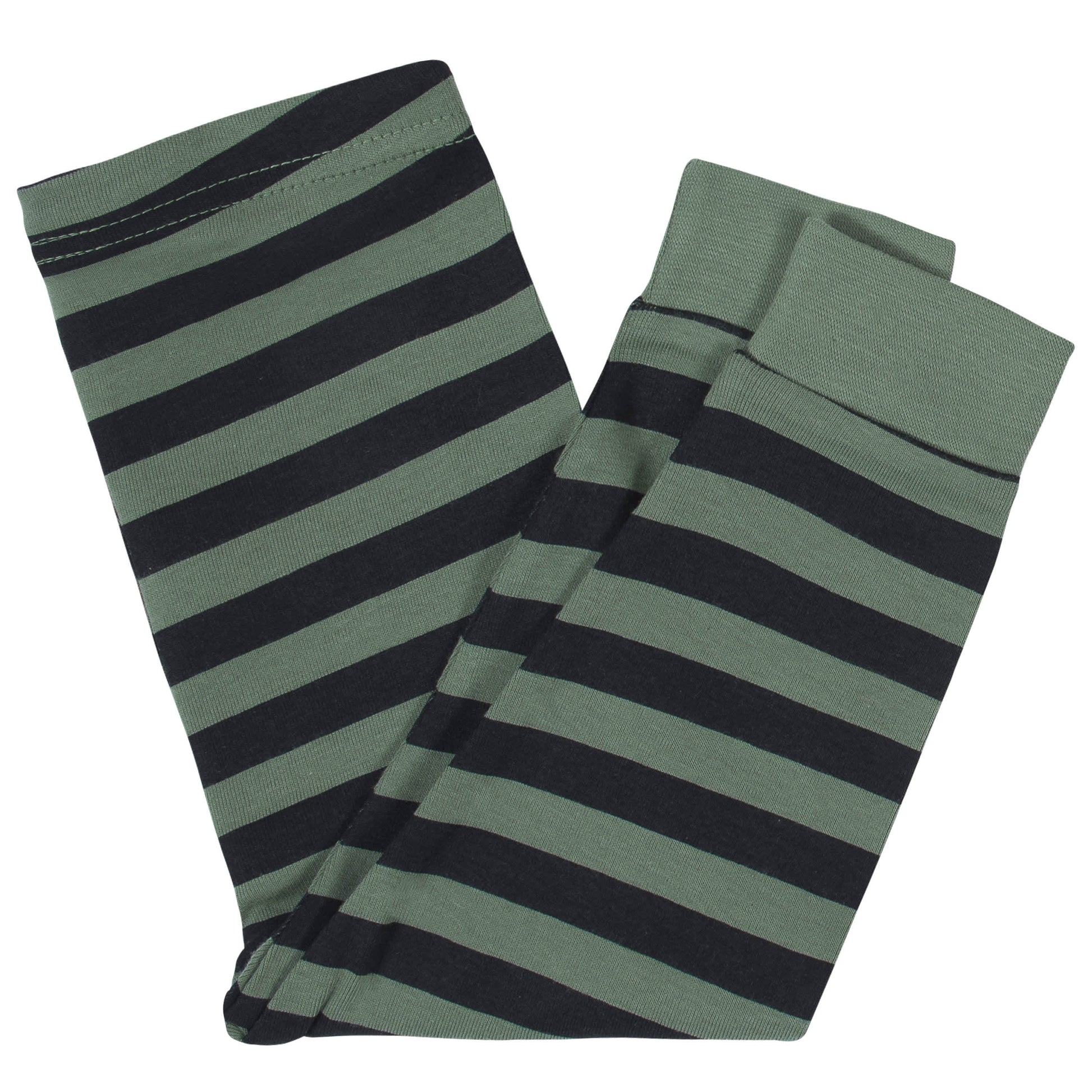 4-Piece Baby & Toddler Boys Bear Snug Fit Cotton Pajamas-Gerber Childrenswear