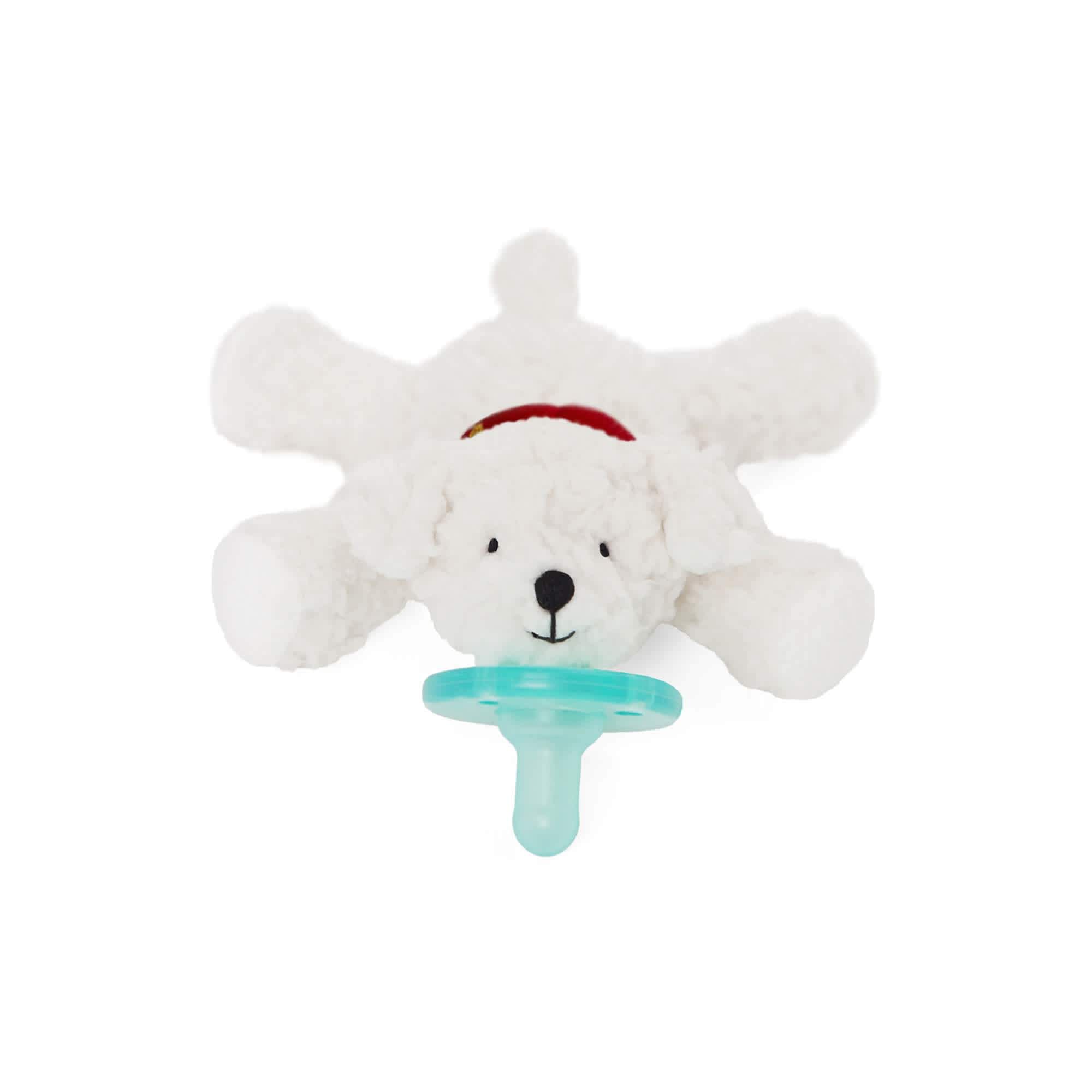 Baby Budster Puppy Pacifier – Gerber Childrenswear