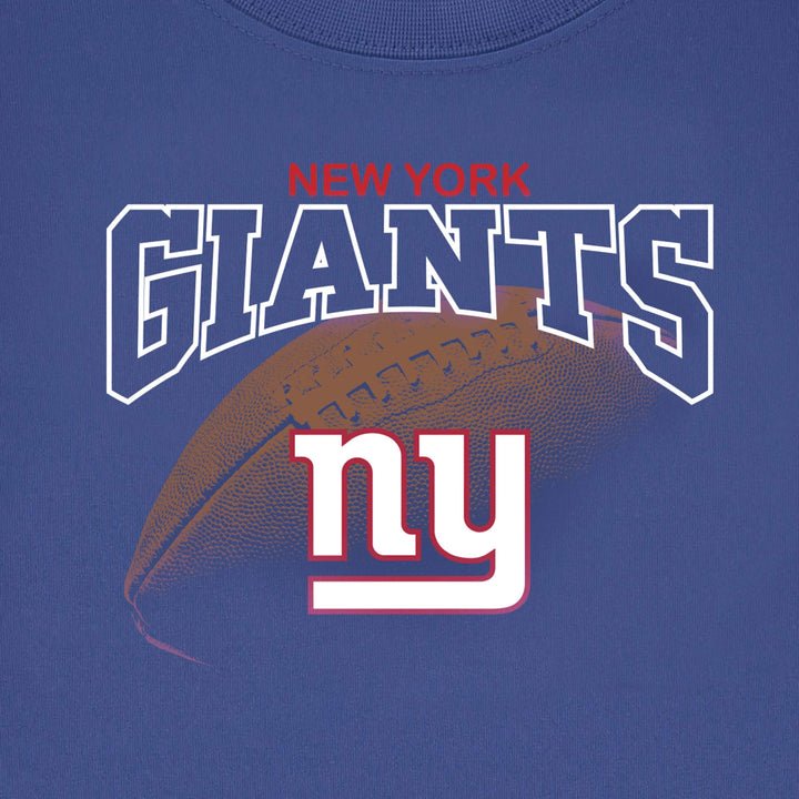 New York Giants Boys Tee Shirt-Gerber Childrenswear