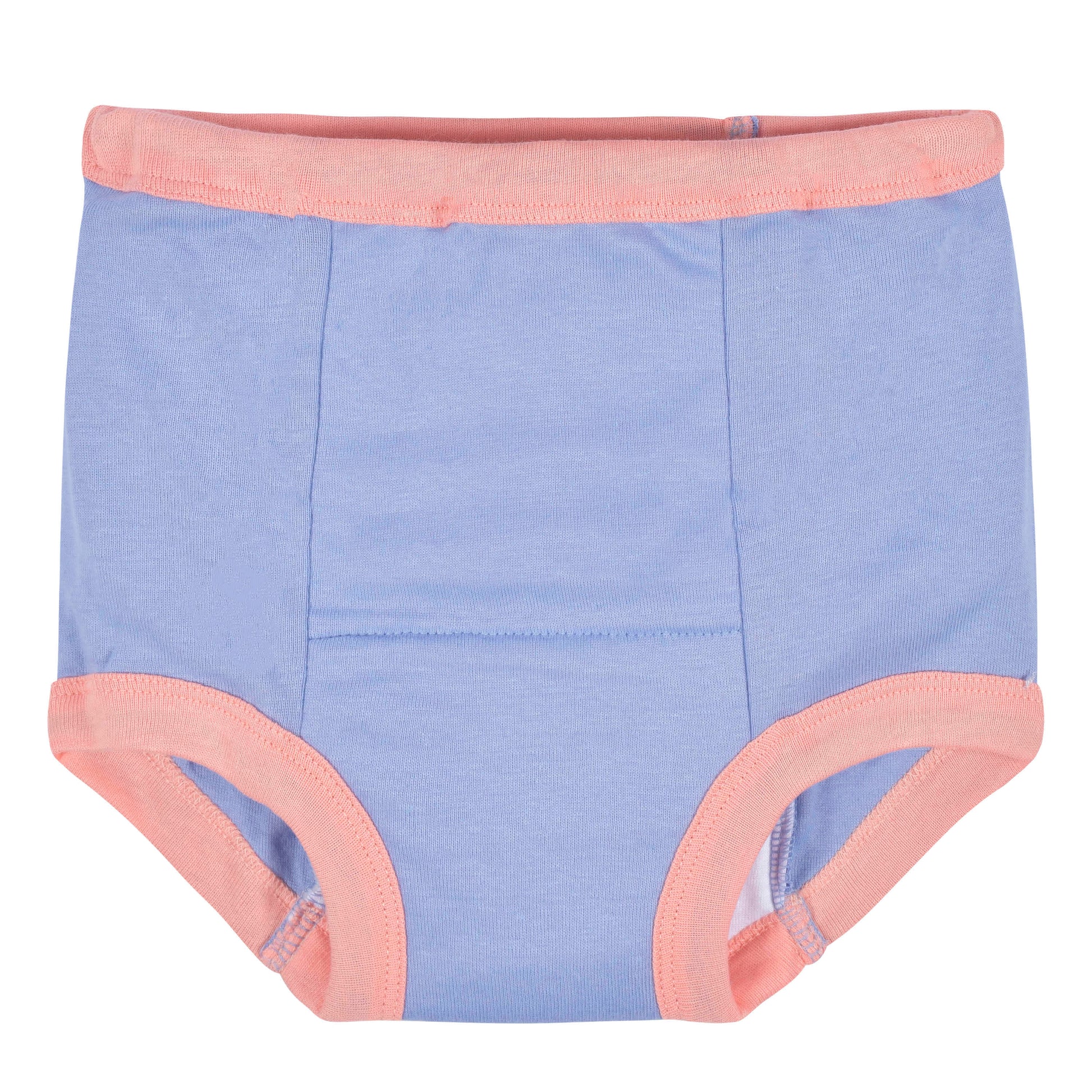 4-Pack Toddler Girls Unicorns & Dots Training Pants