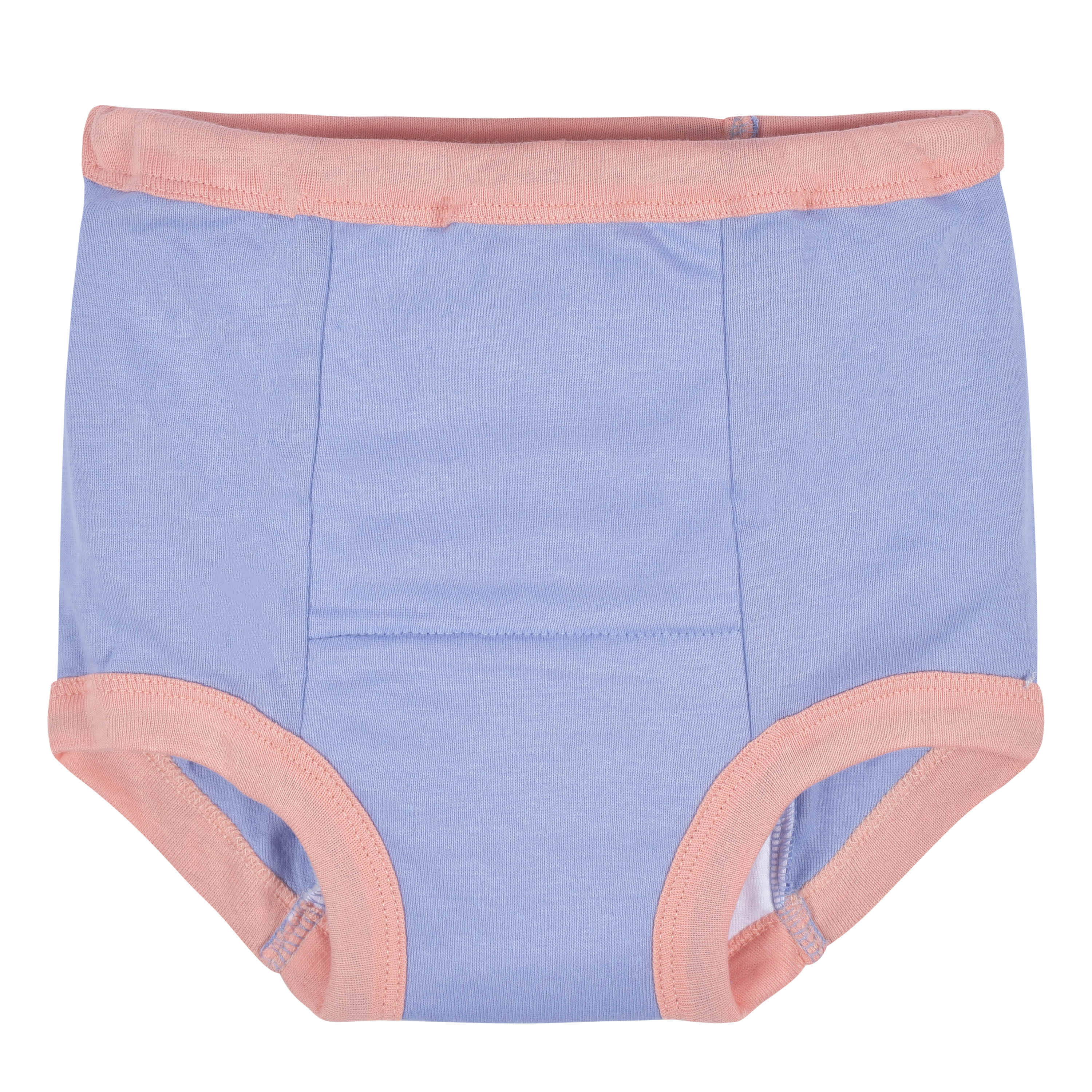 4-Pack Toddler Girls Unicorns & Dots Training Pants